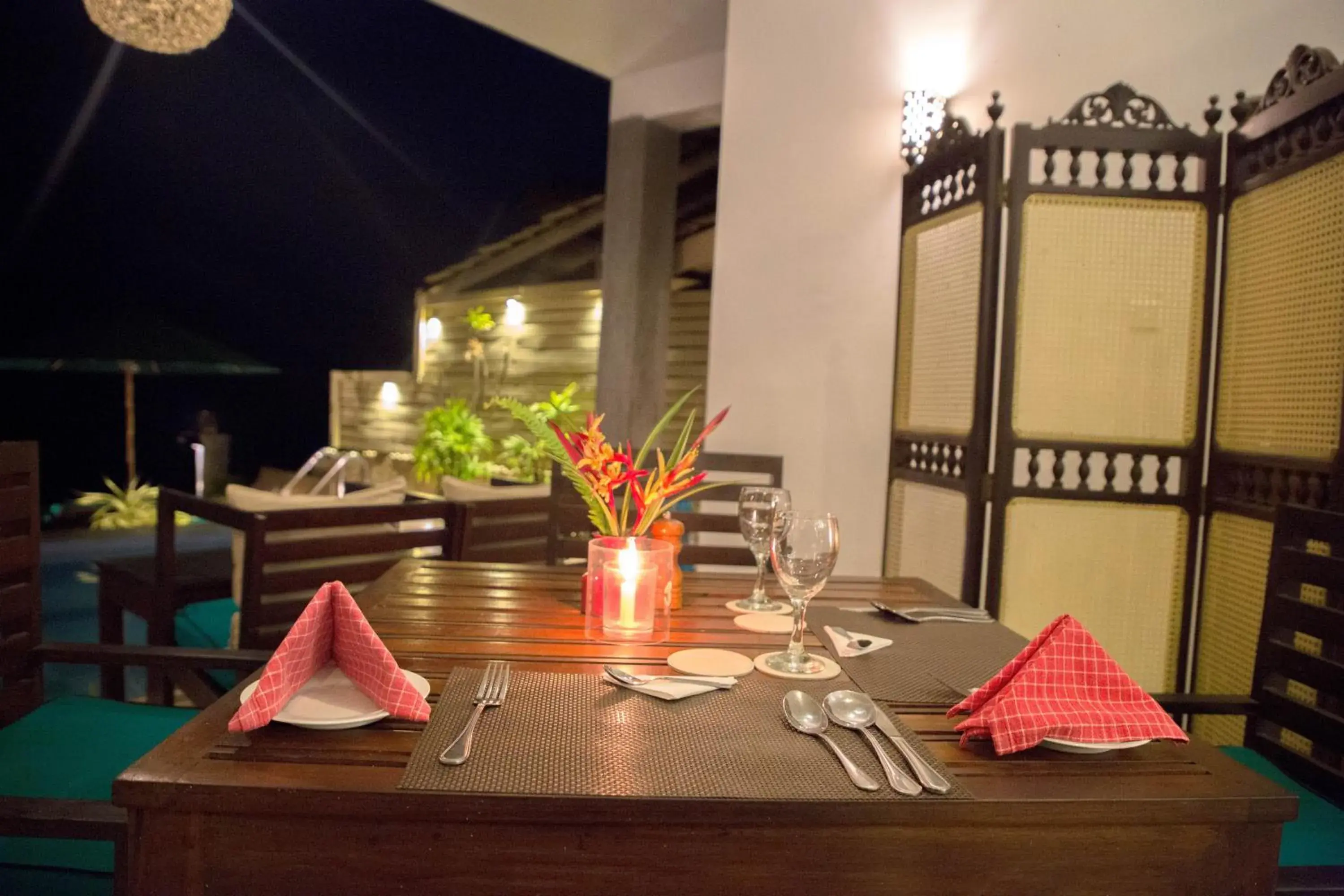 Restaurant/places to eat in Sea World Boutique Hotel Restaurant/places to eat in Sea World Boutique Hotel