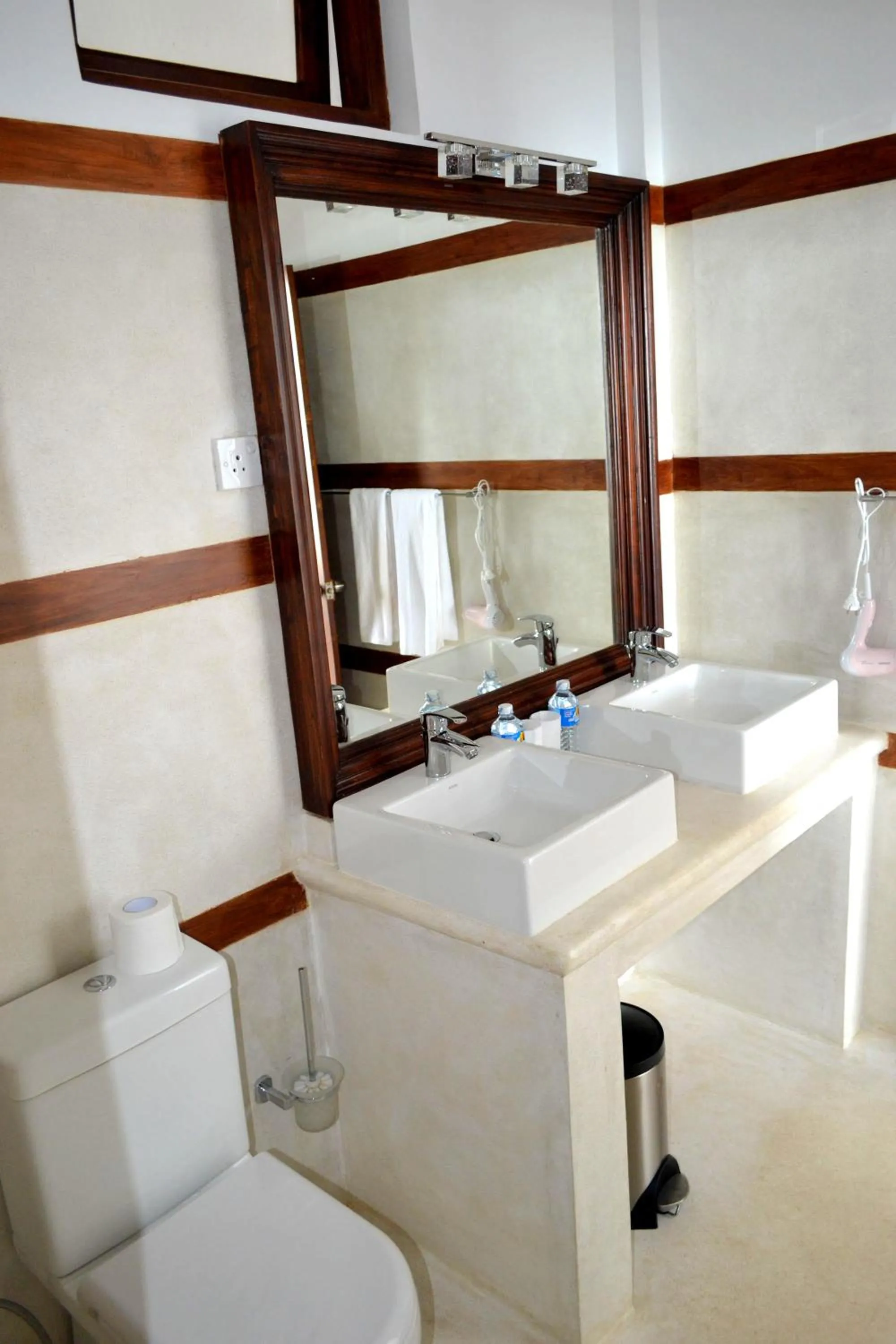 Bathroom in Sea World Boutique Hotel