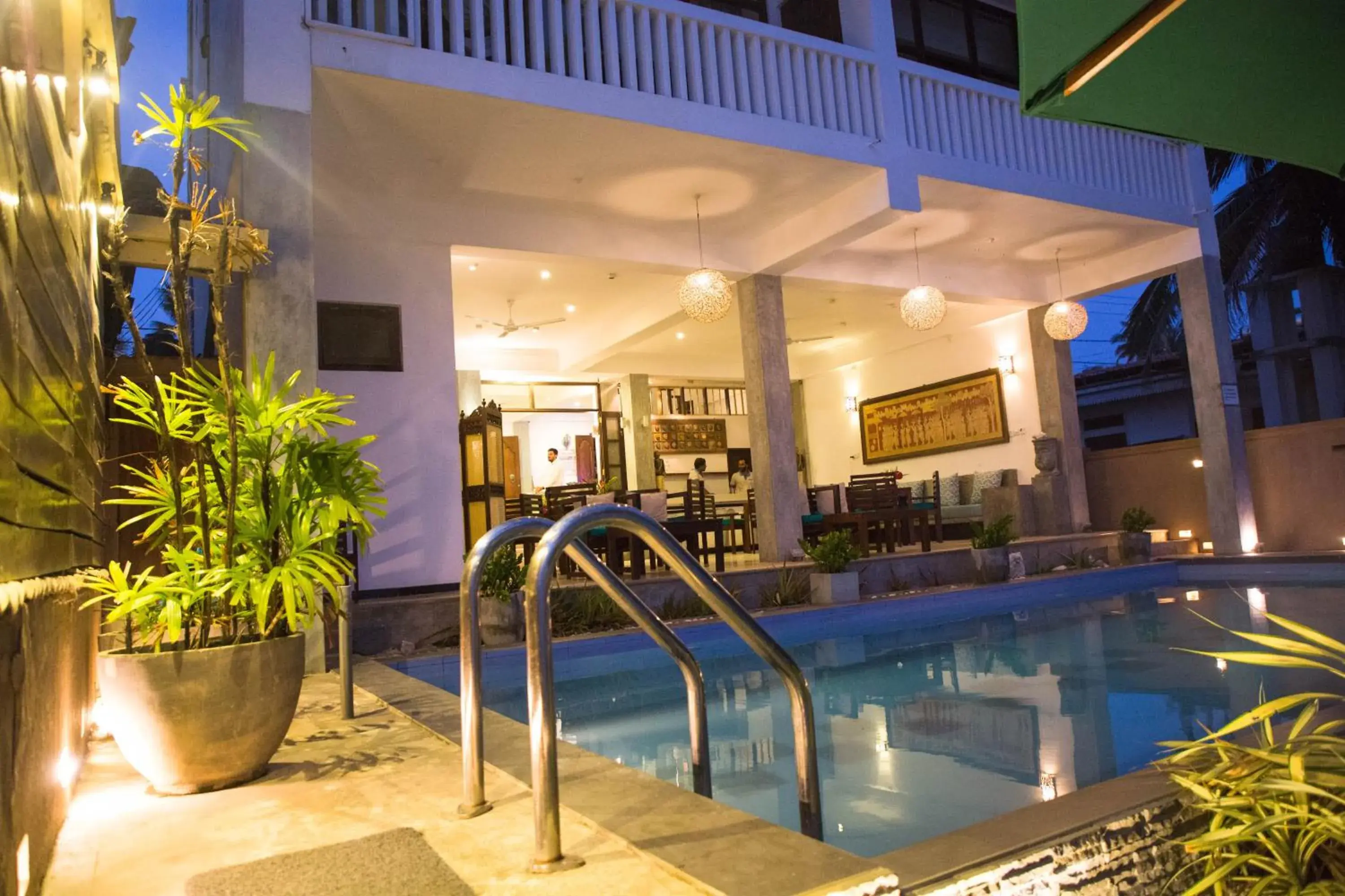 Restaurant/places to eat in Sea World Boutique Hotel Restaurant/places to eat in Sea World Boutique Hotel