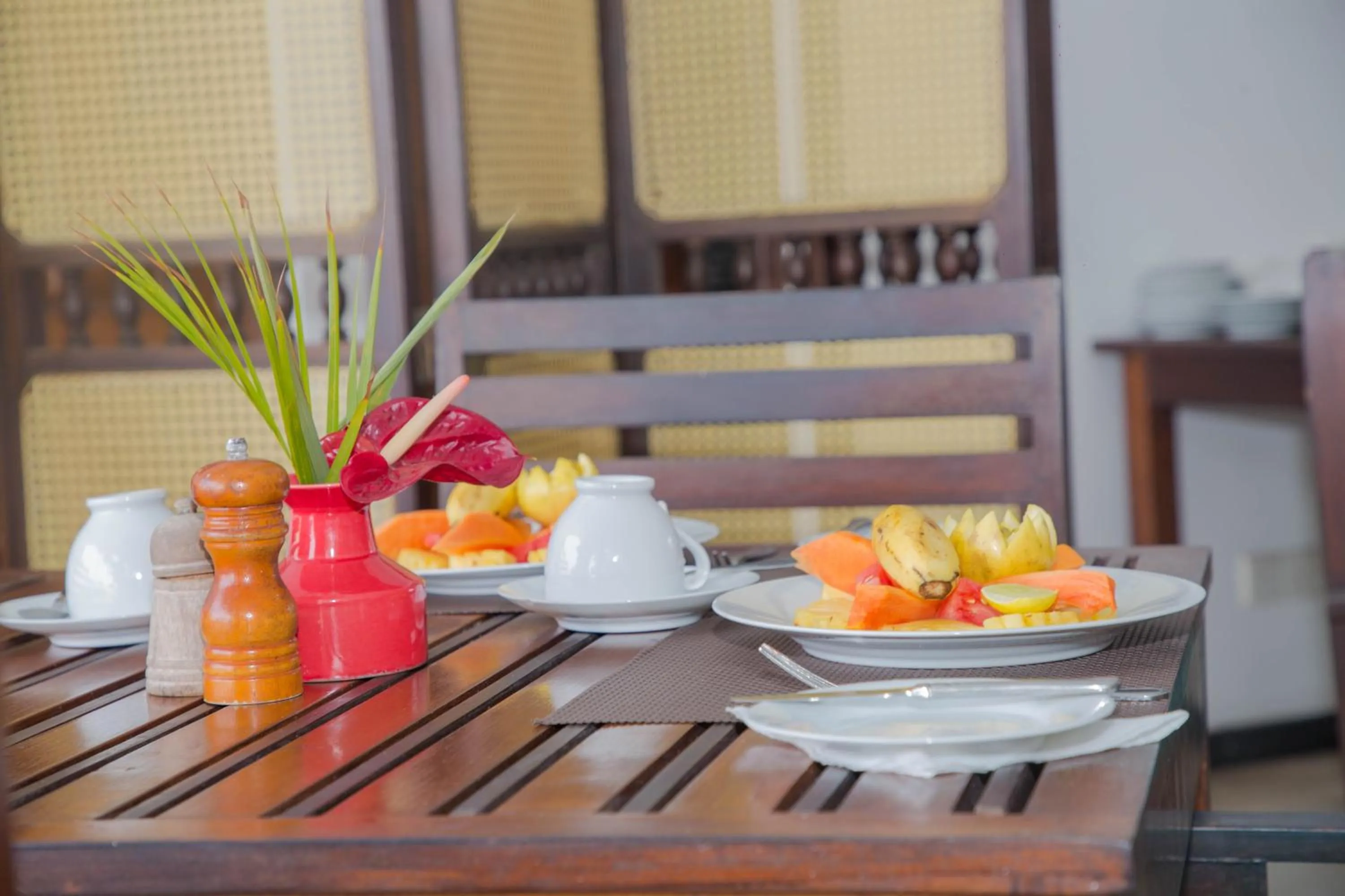 Breakfast in Sea World Boutique Hotel