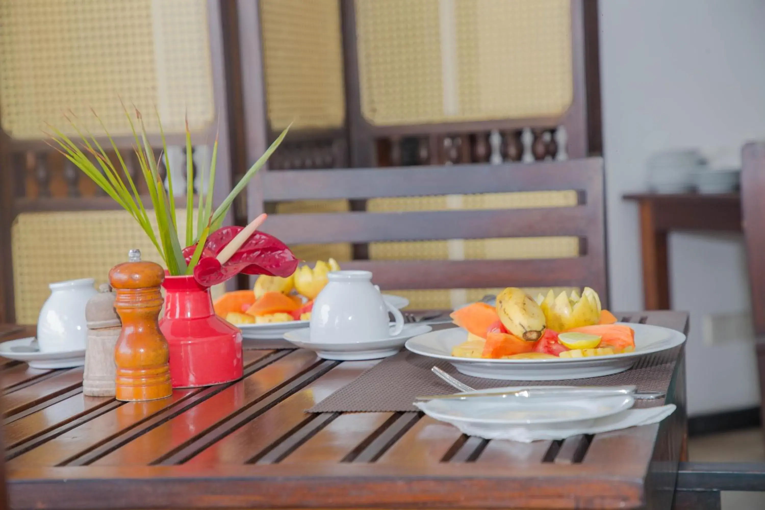 Breakfast in Sea World Boutique Hotel Breakfast in Sea World Boutique Hotel