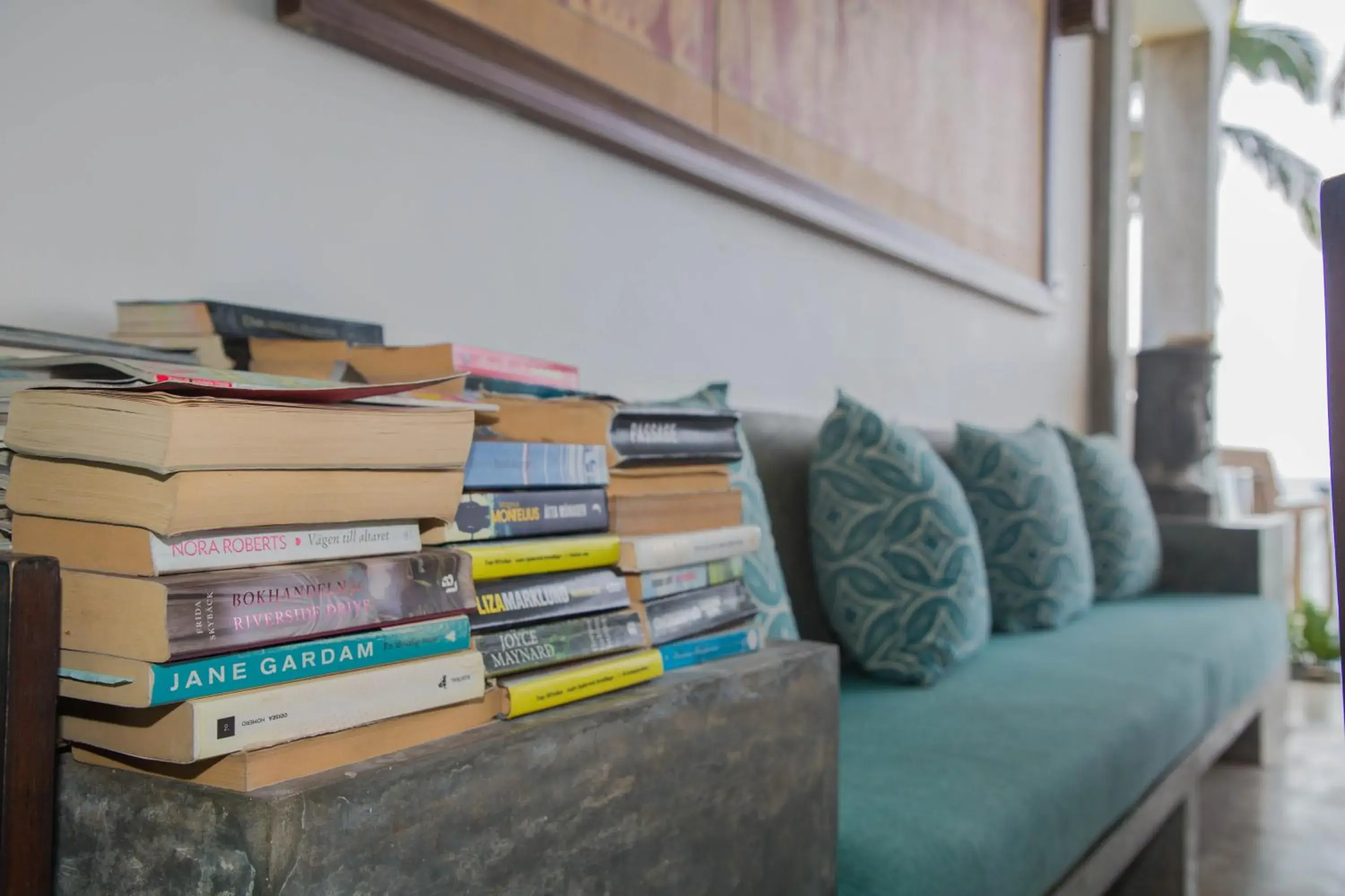 Restaurant/places to eat in Sea World Boutique Hotel Restaurant/places to eat in Sea World Boutique Hotel