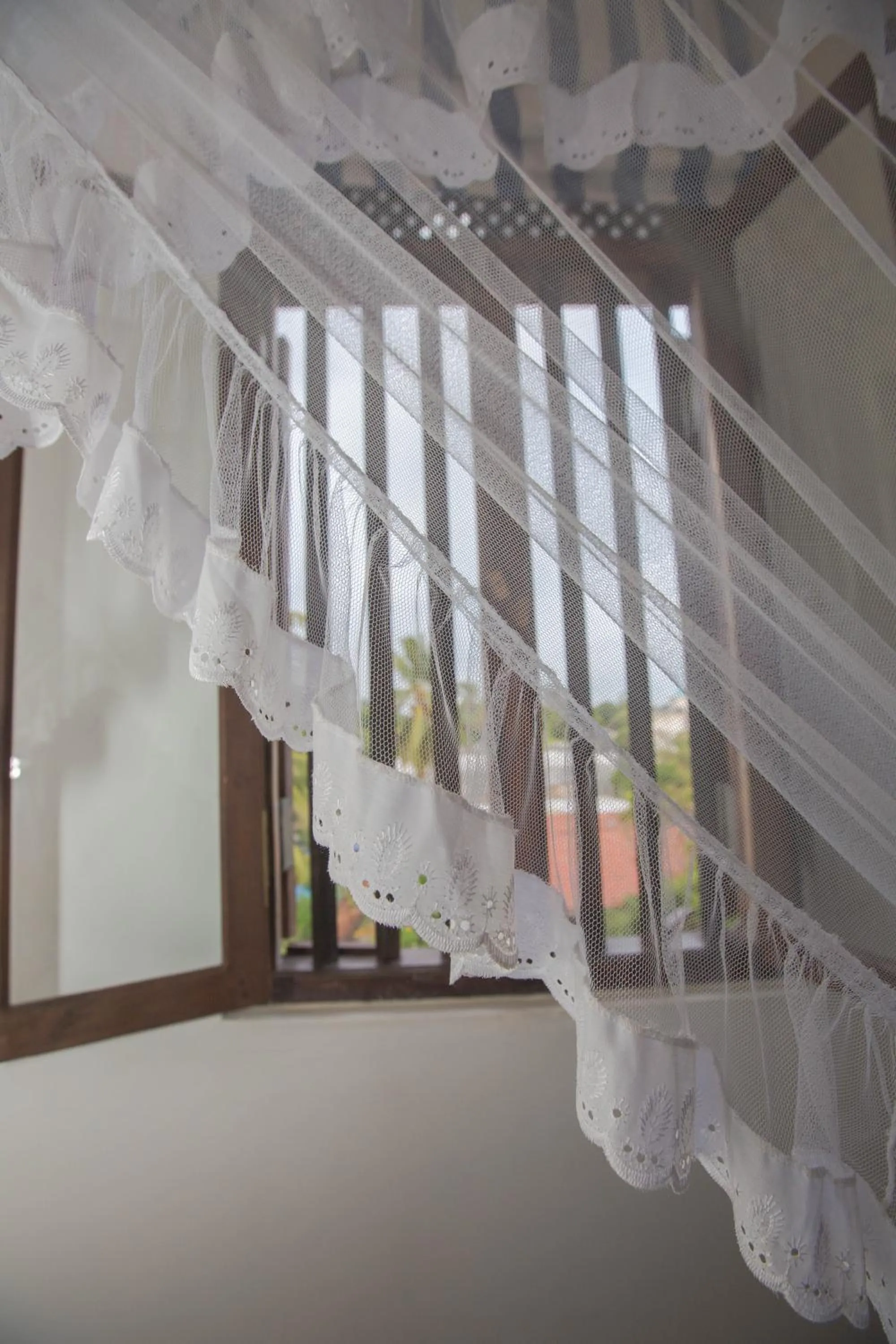 Bedroom in Sea World Boutique Hotel