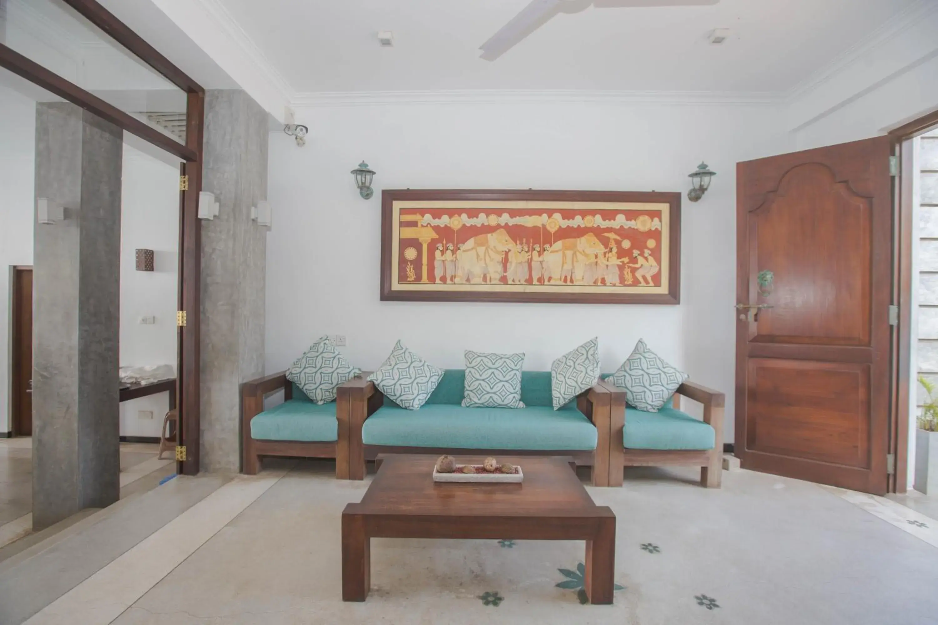 Lobby or reception in Sea World Boutique Hotel Lobby or reception in Sea World Boutique Hotel