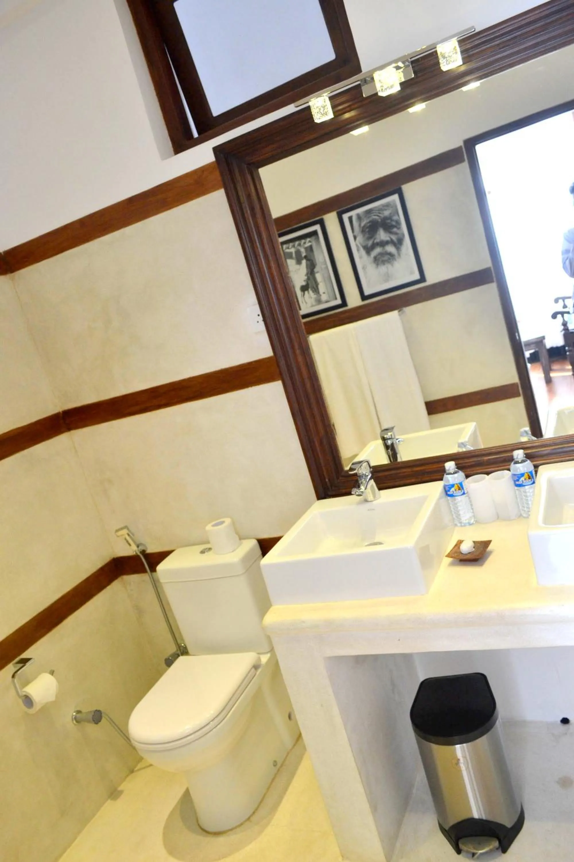 Bathroom in Sea World Boutique Hotel