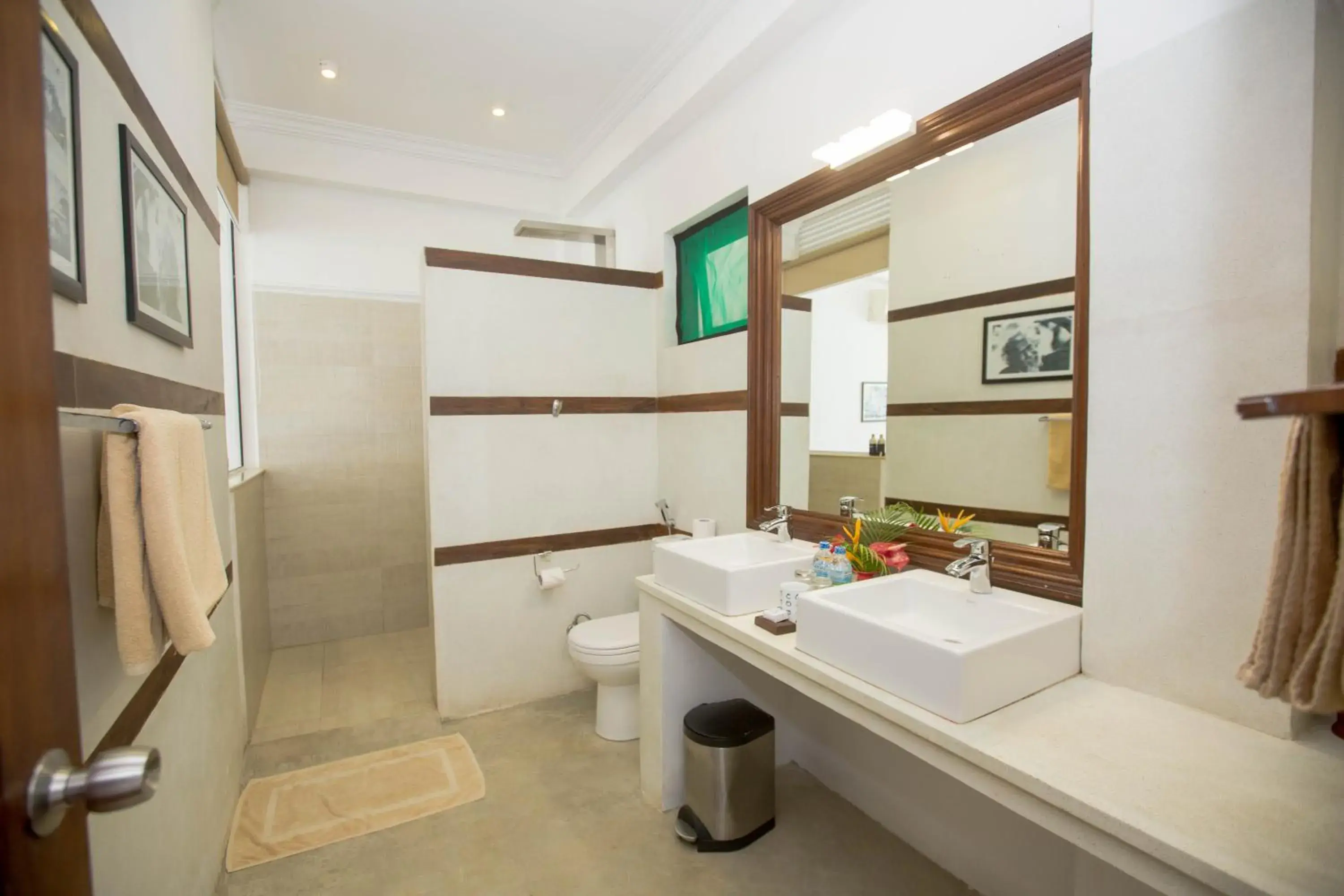 Bathroom in Sea World Boutique Hotel Bathroom in Sea World Boutique Hotel