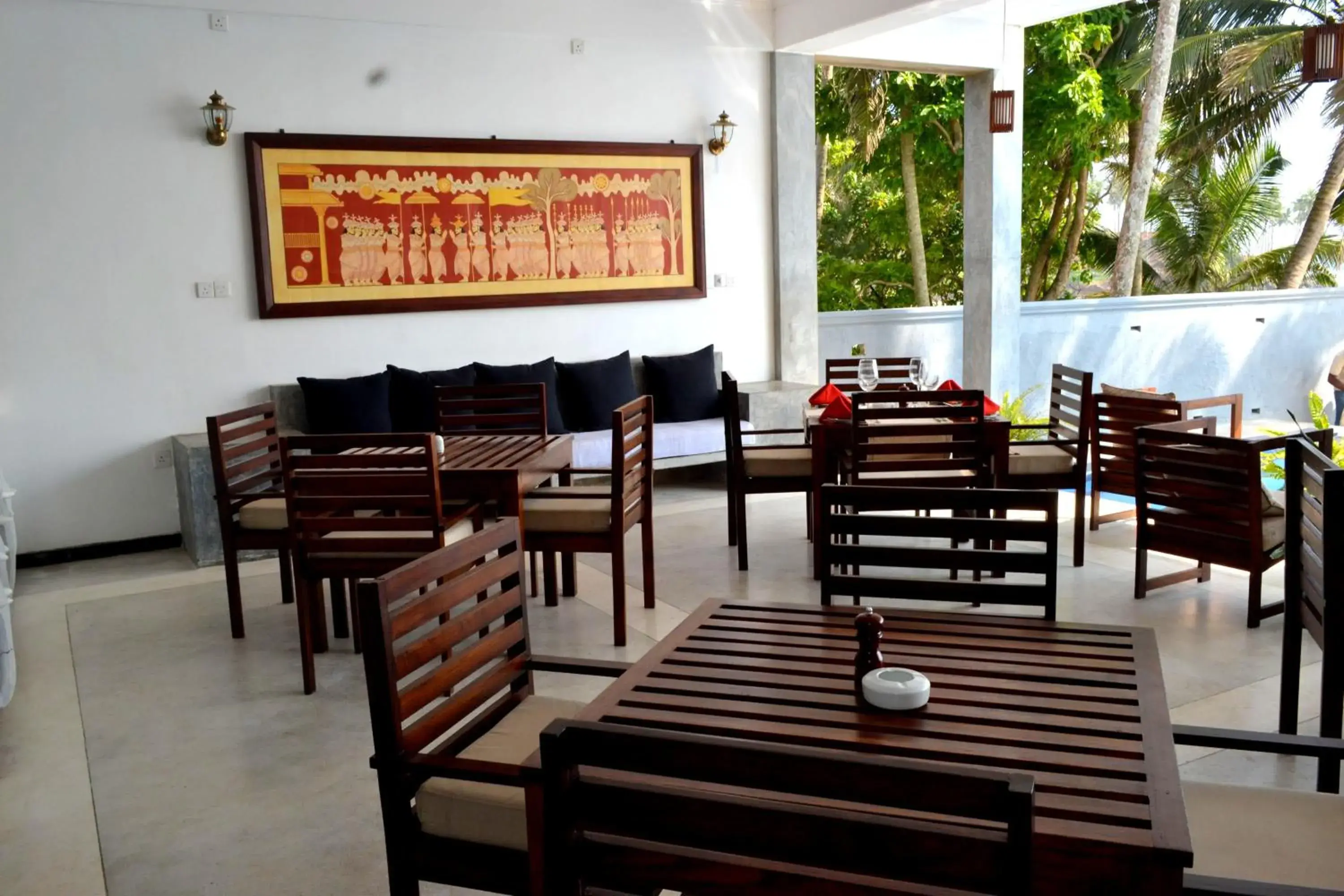 Restaurant/places to eat in Sea World Boutique Hotel Restaurant/places to eat in Sea World Boutique Hotel