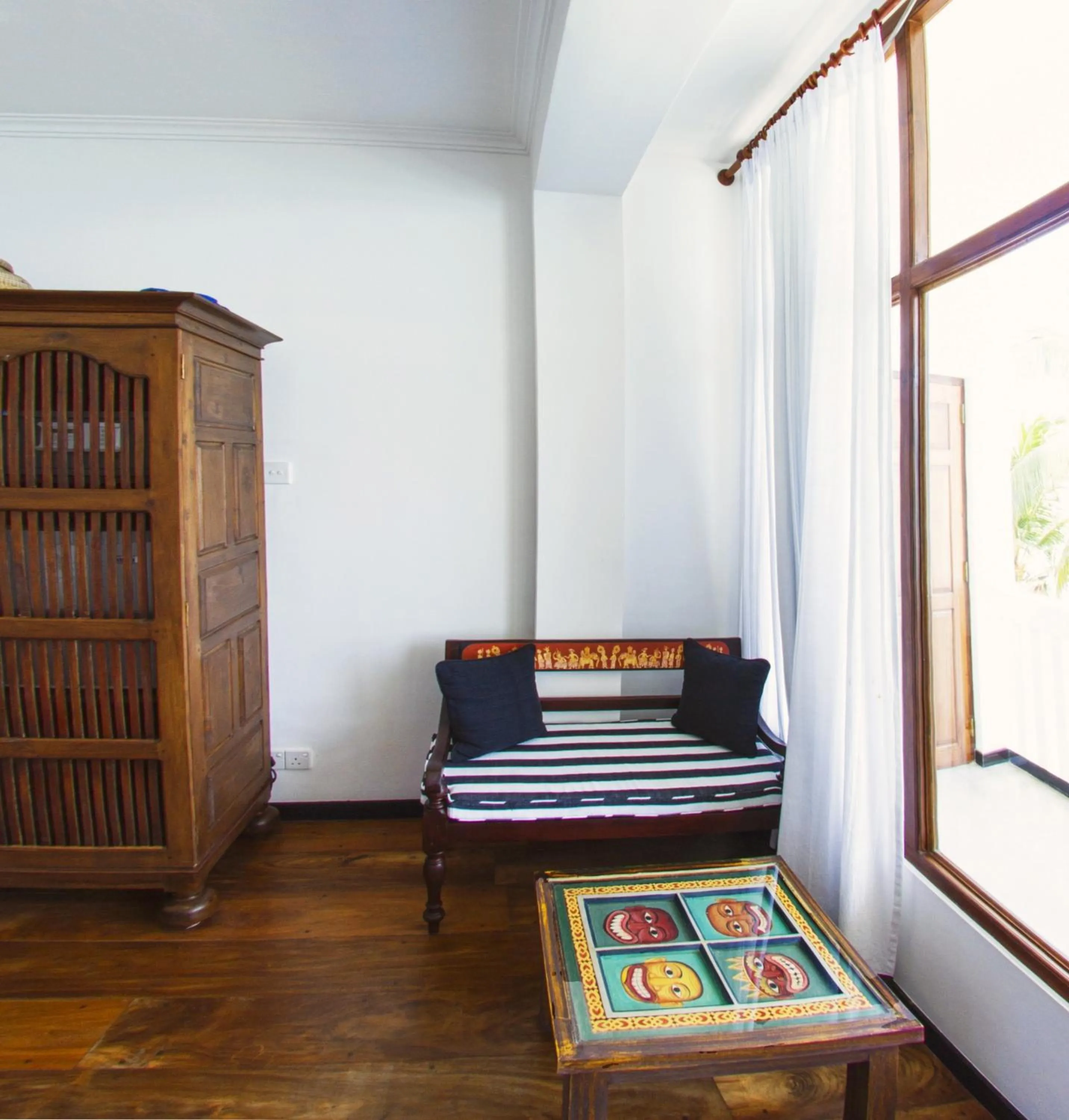 Bedroom, Bed in Sea World Boutique Hotel