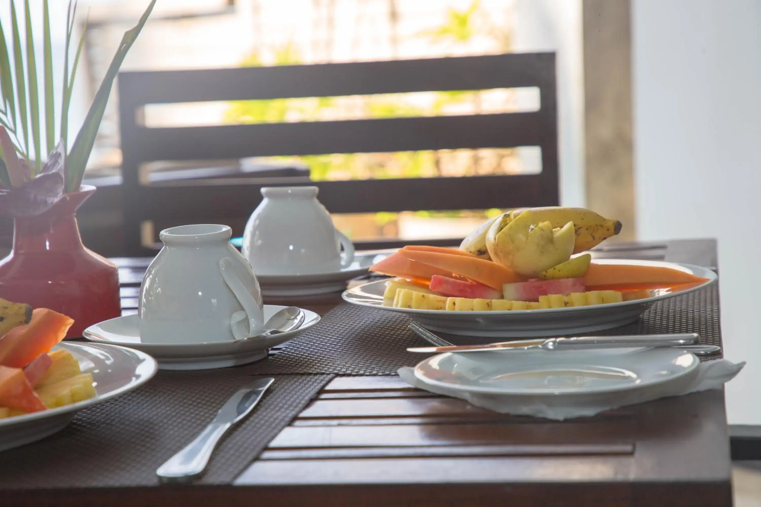 Breakfast in Sea World Boutique Hotel Breakfast in Sea World Boutique Hotel