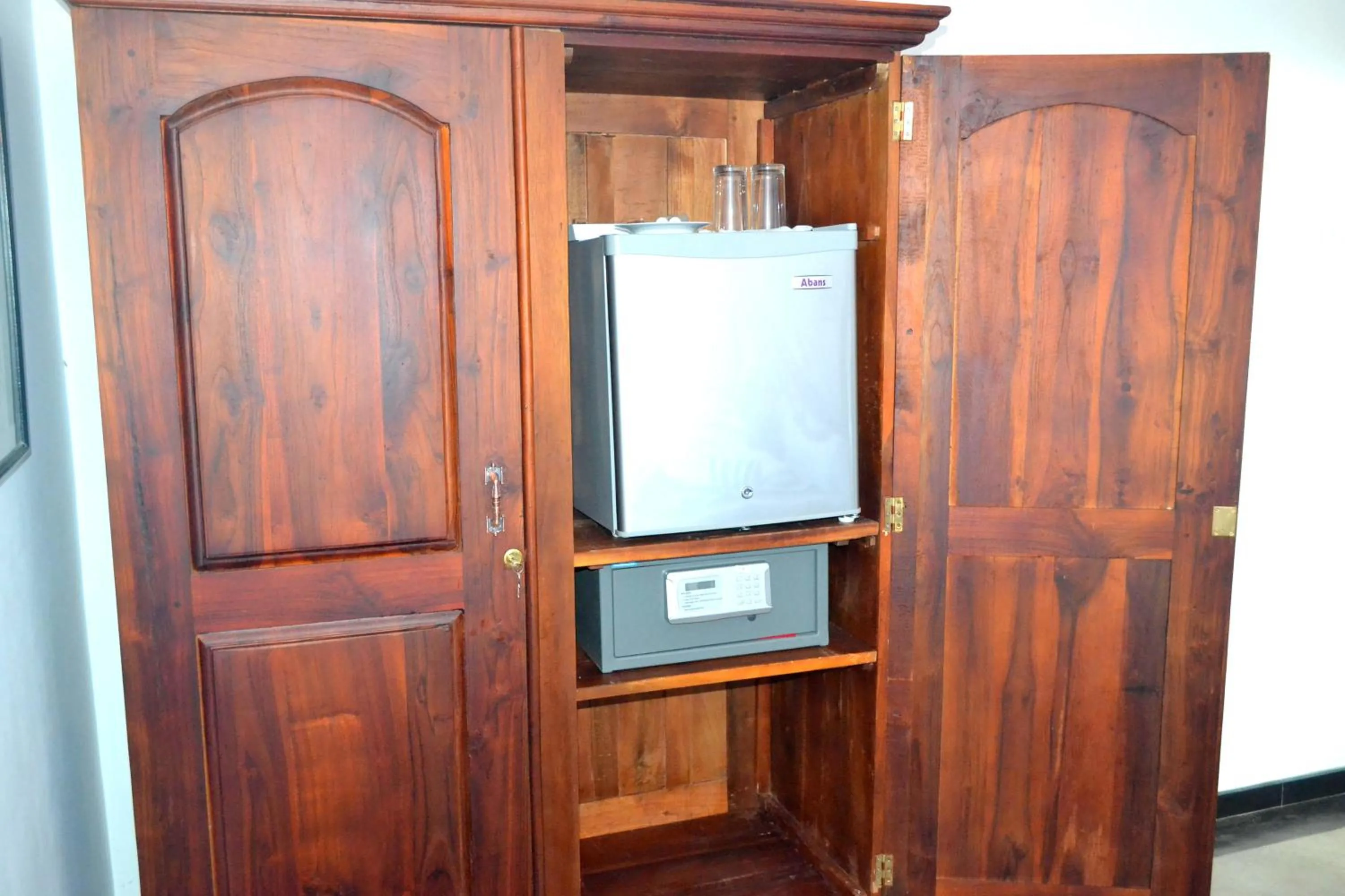 Area and facilities in Sea World Boutique Hotel