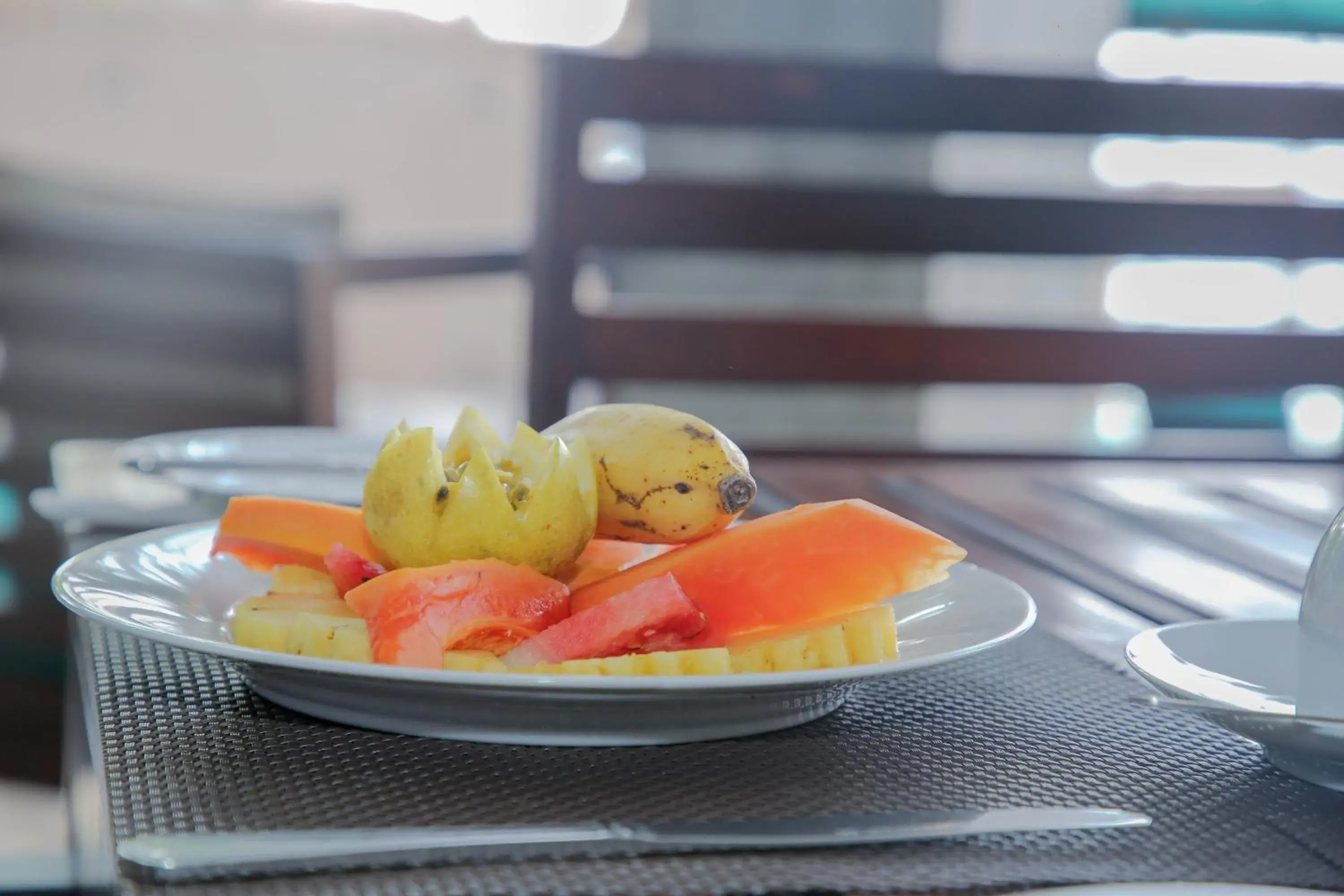 Food in Sea World Boutique Hotel Food in Sea World Boutique Hotel