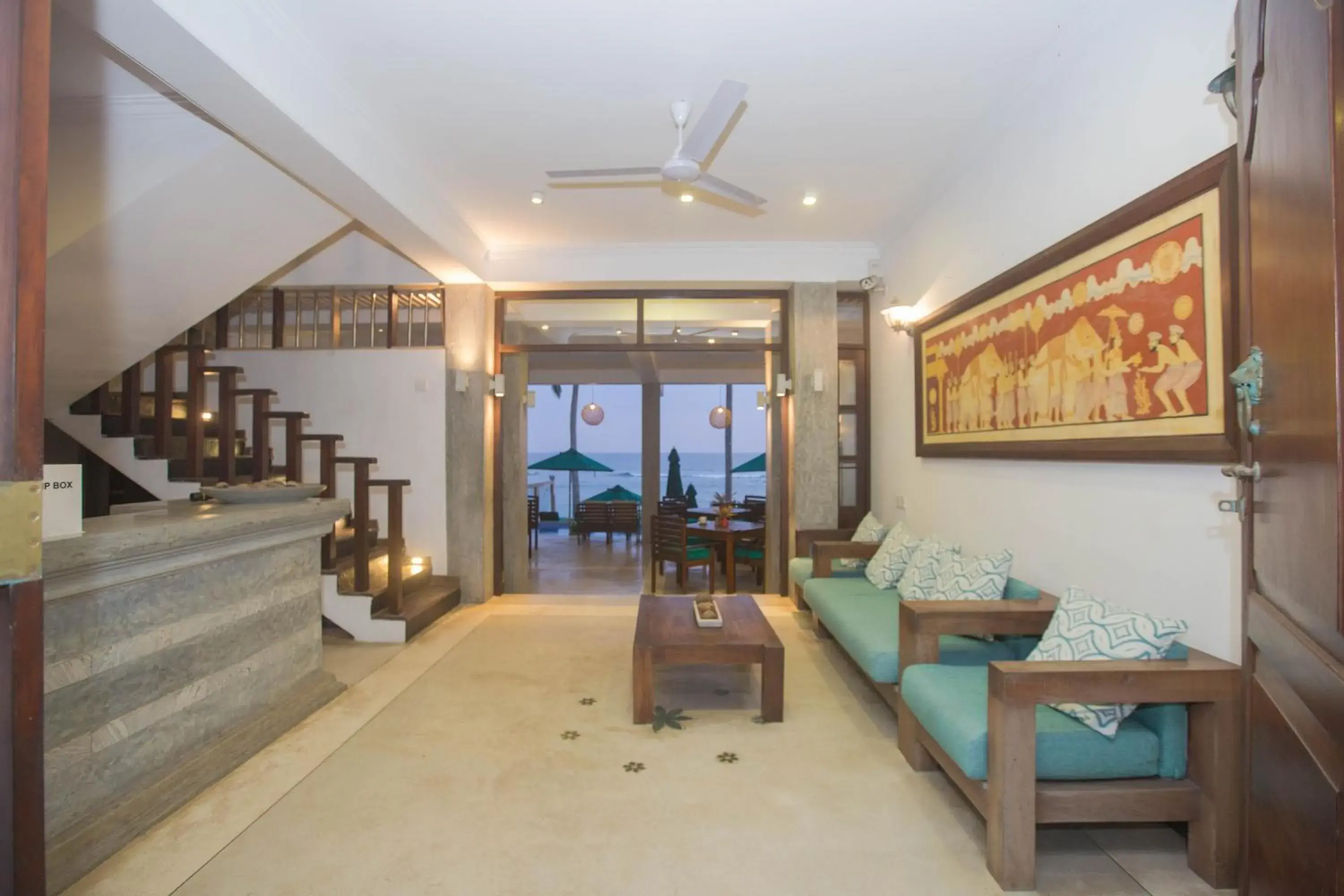 Property building in Sea World Boutique Hotel Property building in Sea World Boutique Hotel