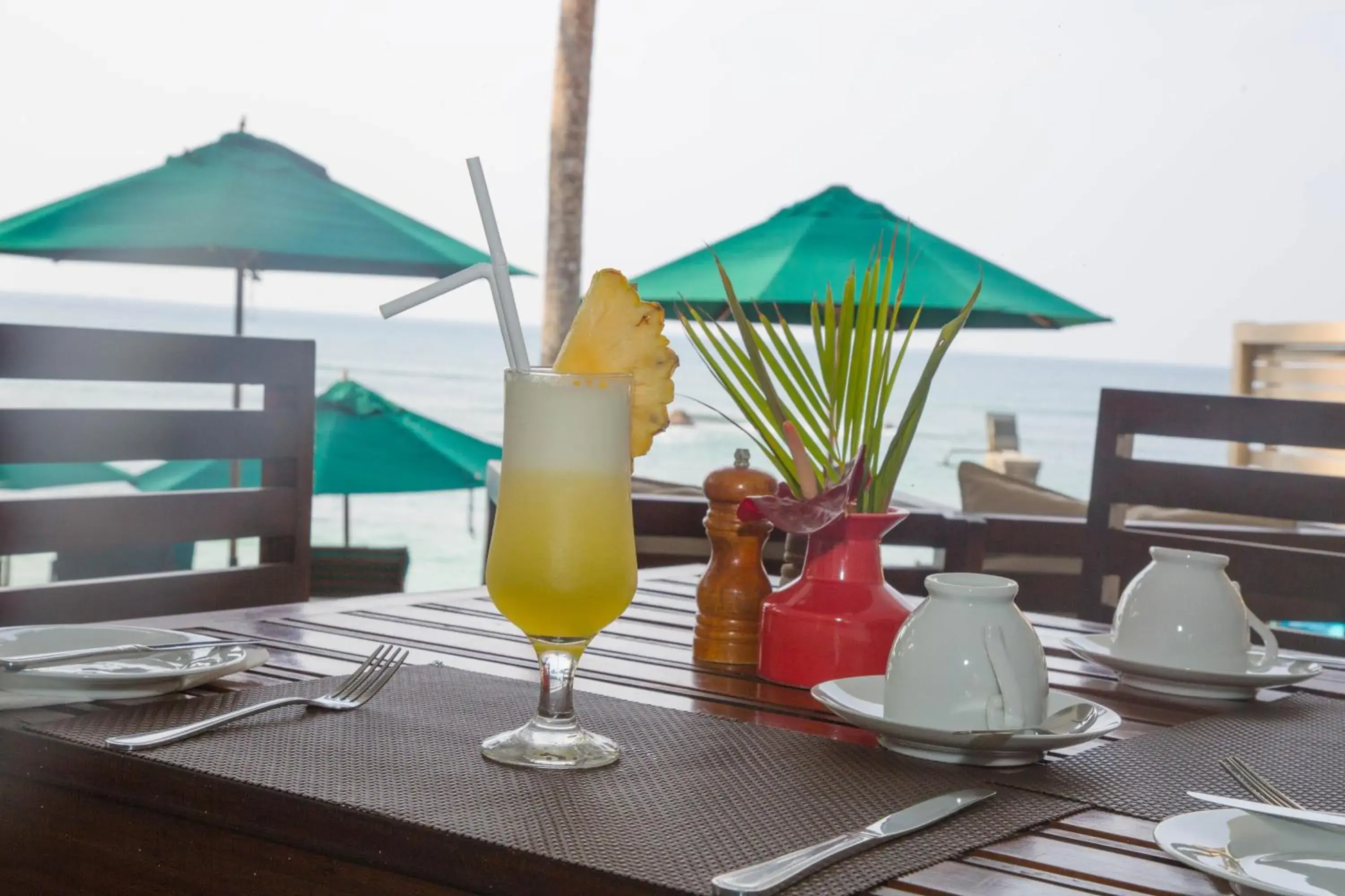 Breakfast in Sea World Boutique Hotel Breakfast in Sea World Boutique Hotel