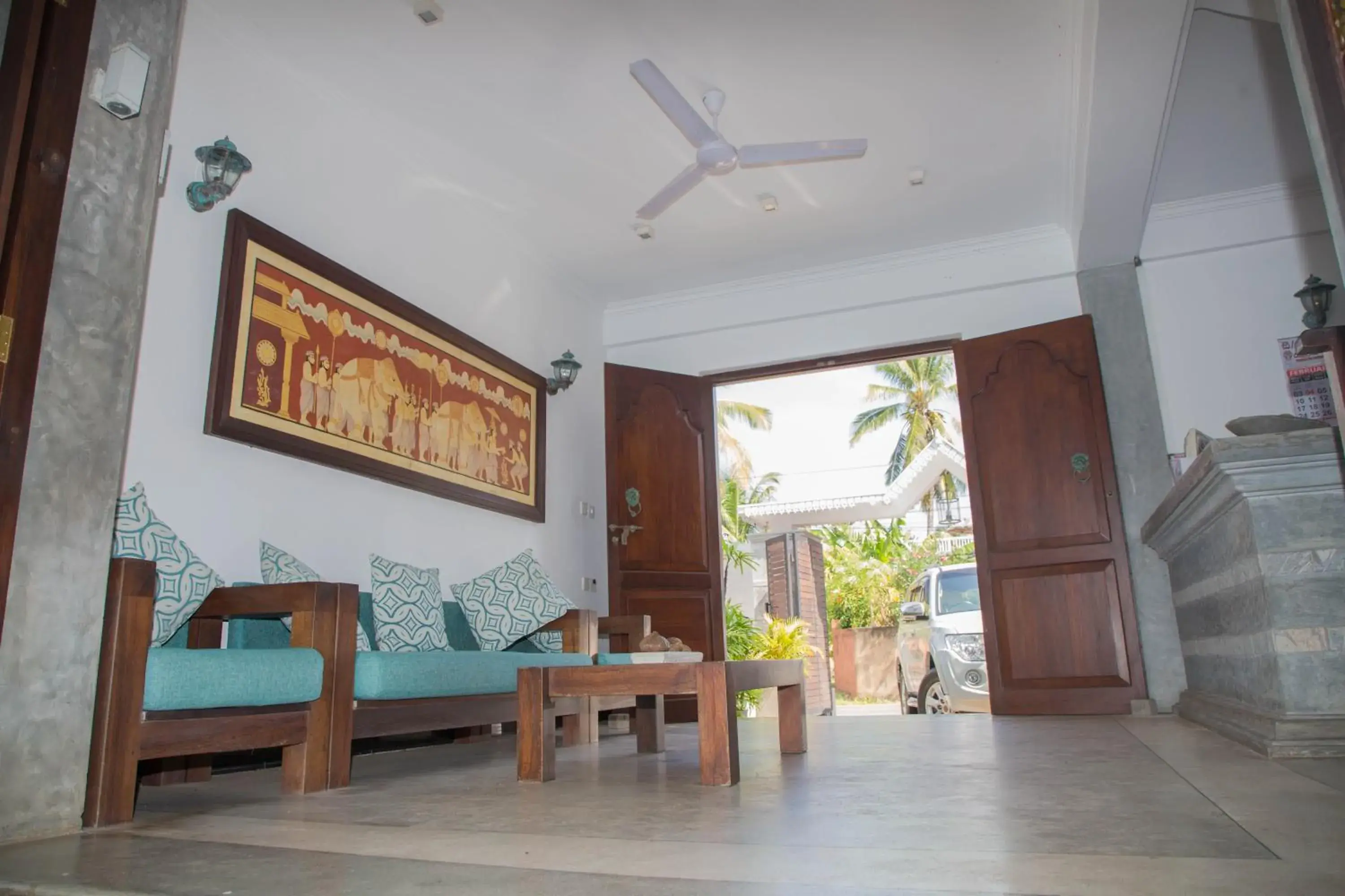 Lobby or reception in Sea World Boutique Hotel Lobby or reception in Sea World Boutique Hotel