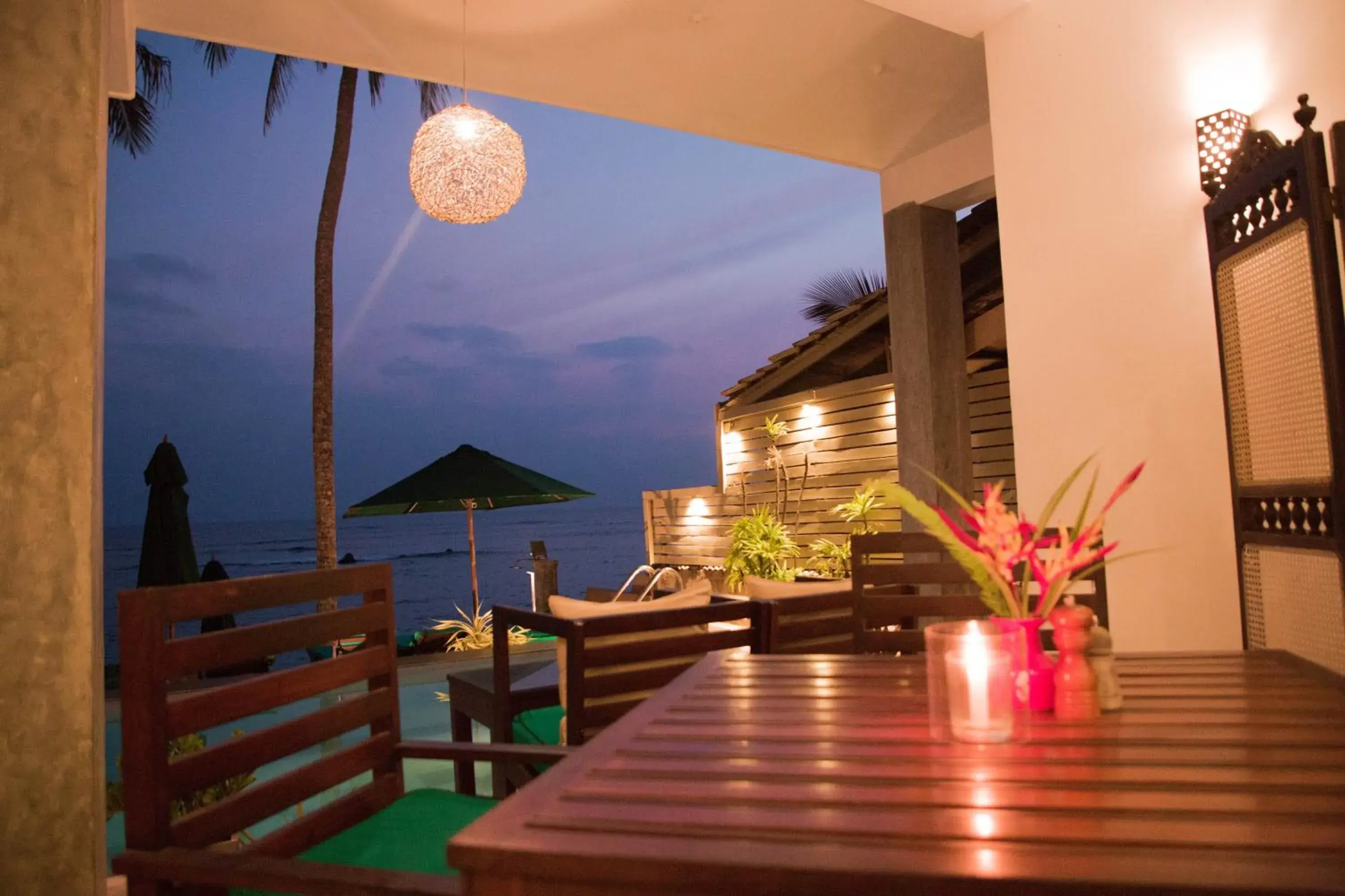 Restaurant/places to eat in Sea World Boutique Hotel Restaurant/places to eat in Sea World Boutique Hotel