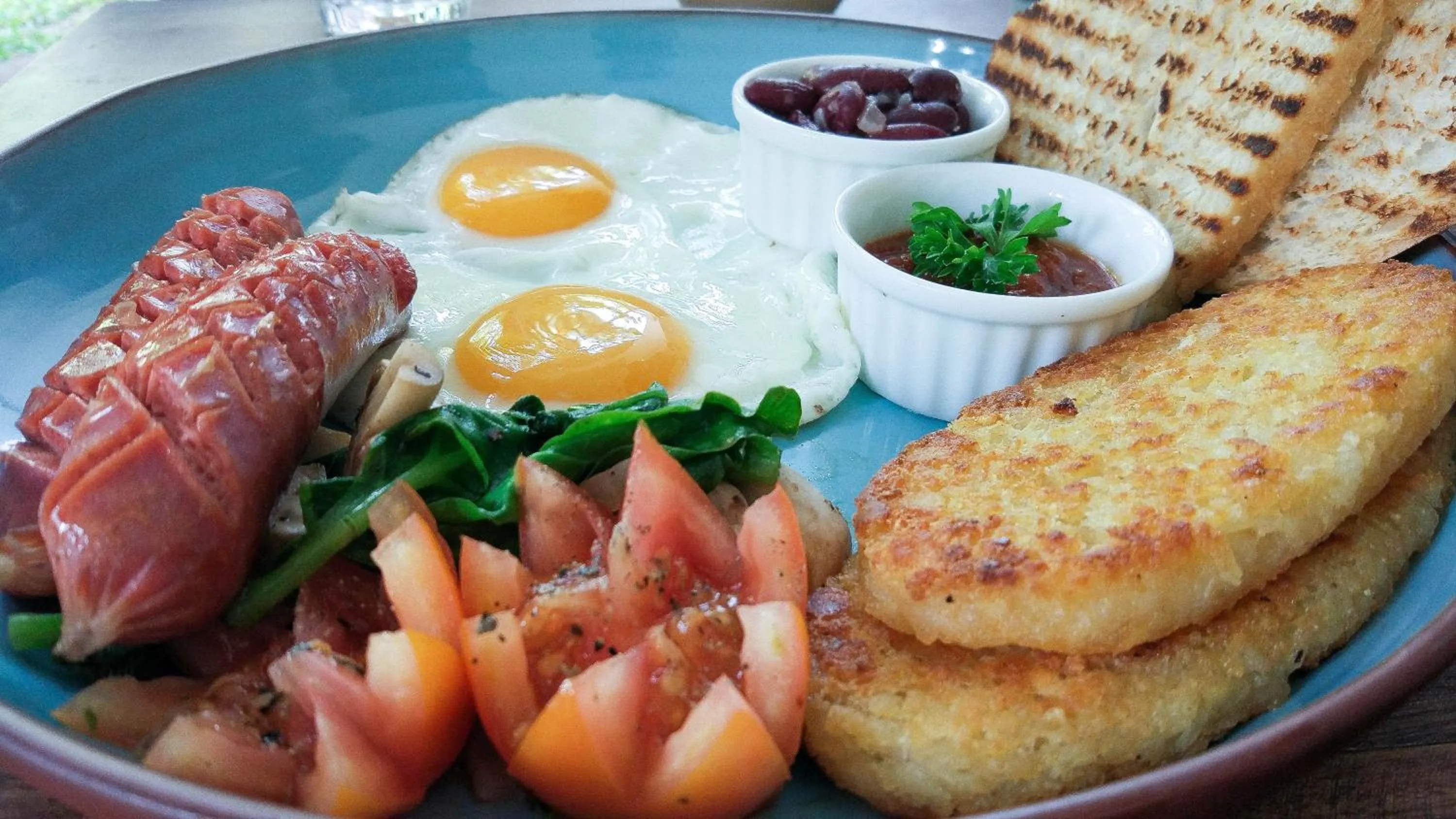 Dinner in Sea World Boutique Hotel