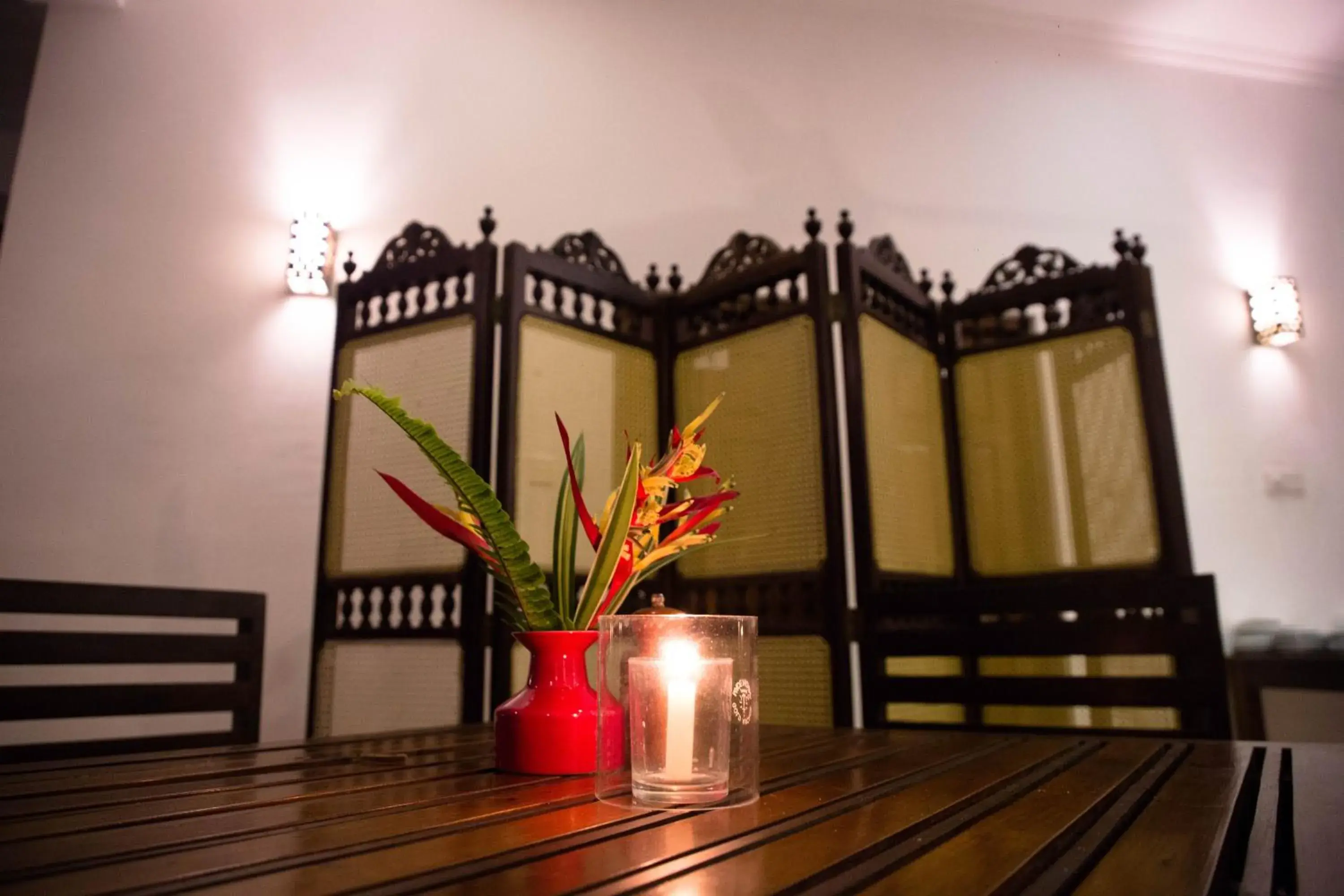 Restaurant/places to eat, Bed in Sea World Boutique Hotel Restaurant/places to eat, Bed in Sea World Boutique Hotel