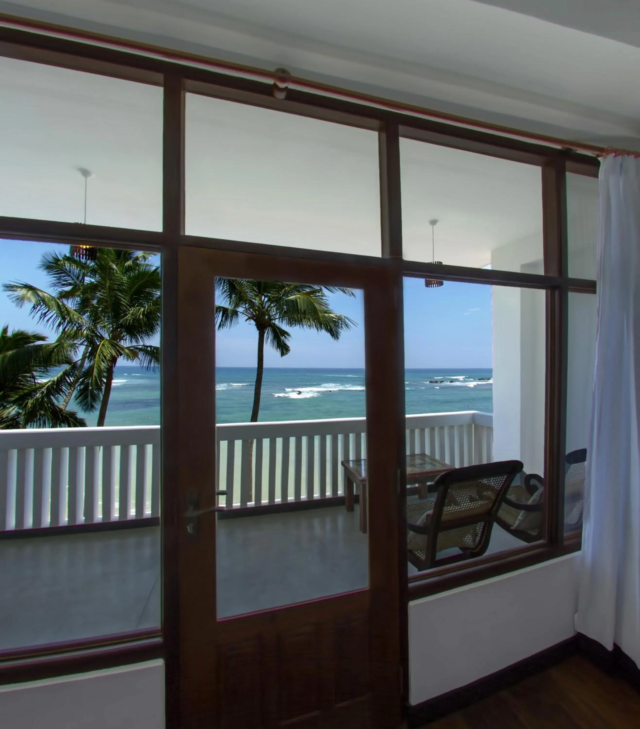 Sea view in Sea World Boutique Hotel Sea view in Sea World Boutique Hotel