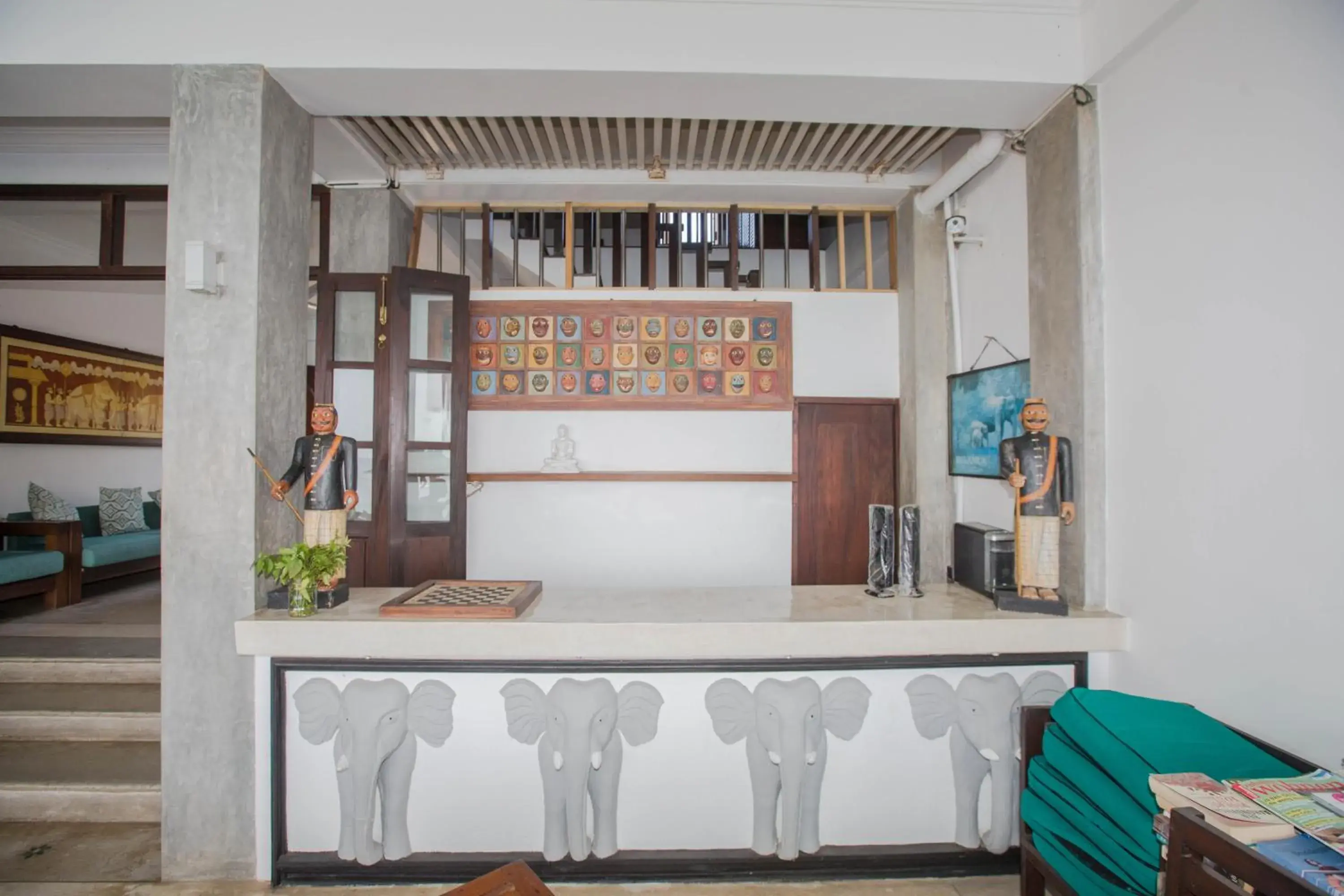 Lounge or bar in Sea World Boutique Hotel Lounge or bar in Sea World Boutique Hotel