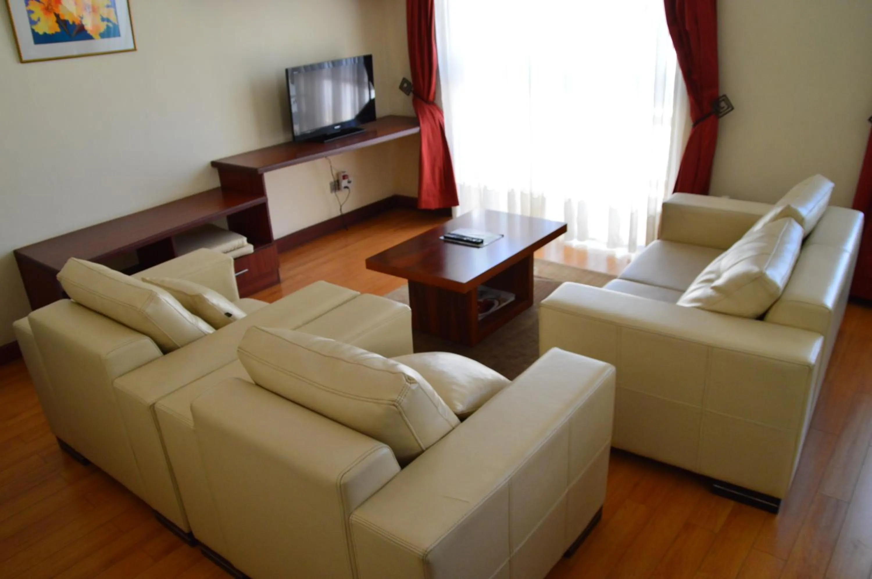 Day in Norfolk Towers Serviced Apartment -Nairobi, City Centre CBD