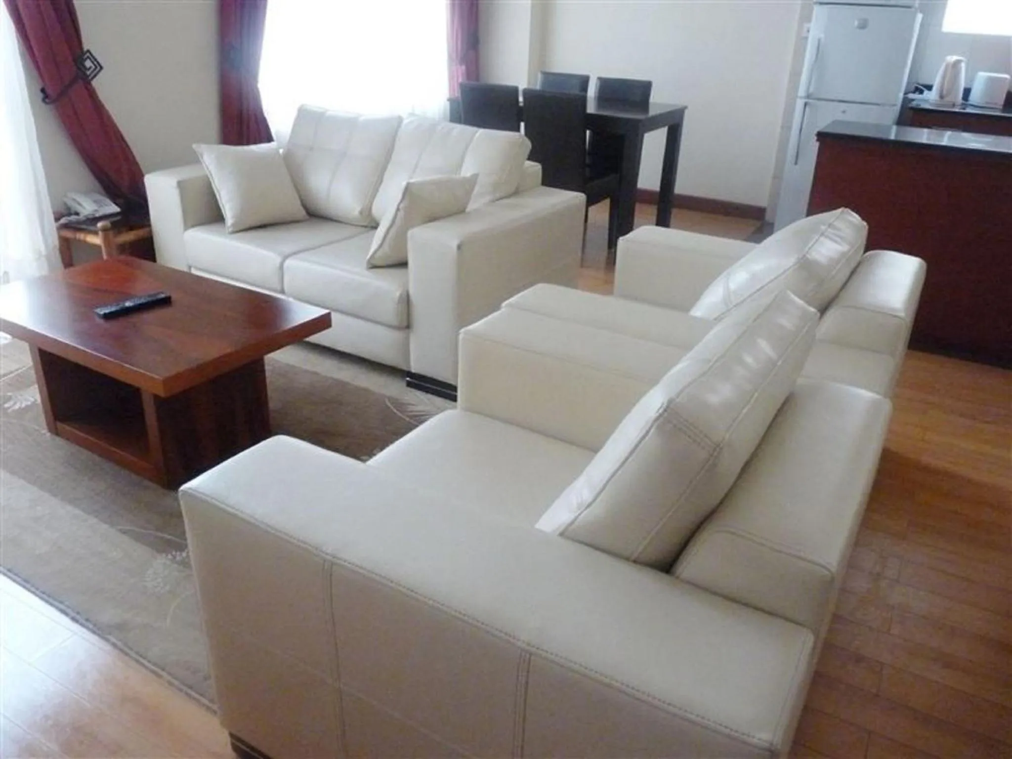 Day in Norfolk Towers Serviced Apartment -Nairobi, City Centre CBD