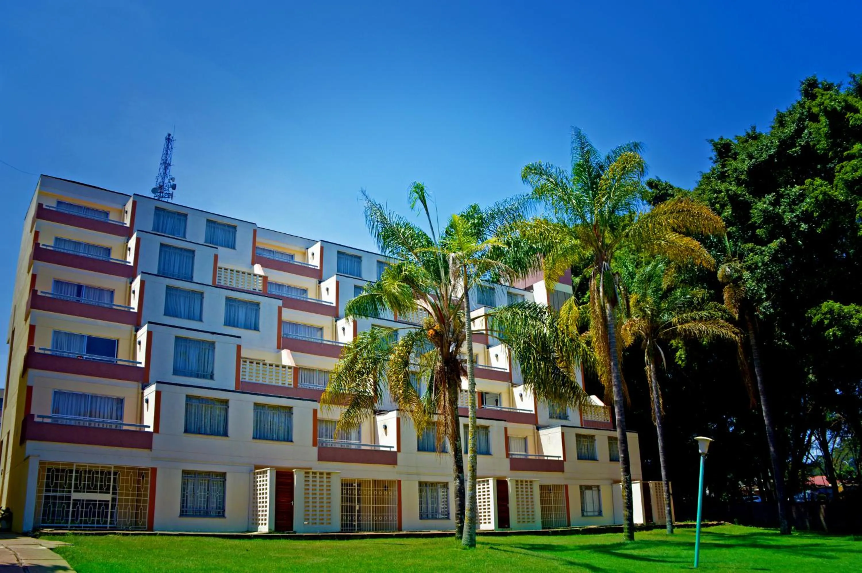 Property building in Norfolk Towers Serviced Apartment -Nairobi, City Centre CBD