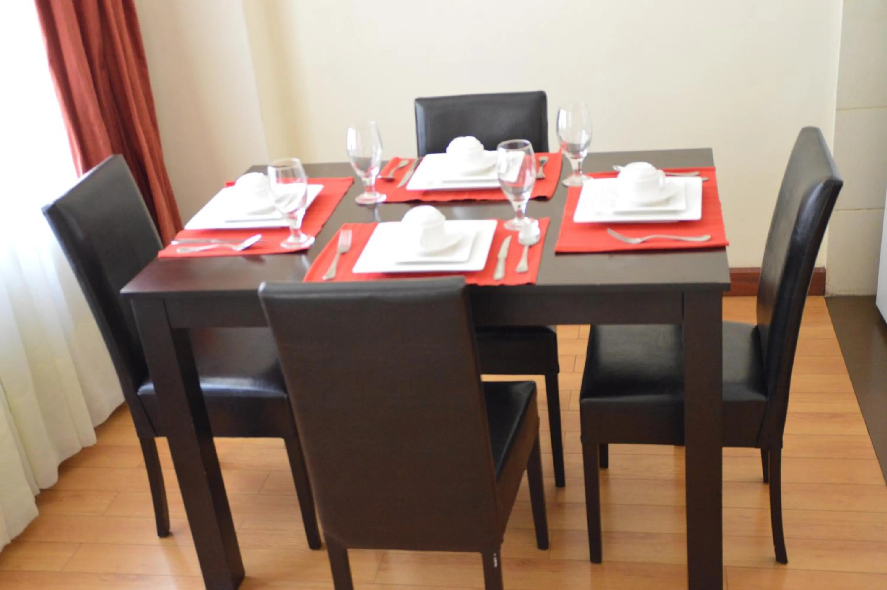 Day in Norfolk Towers Serviced Apartment -Nairobi, City Centre CBD