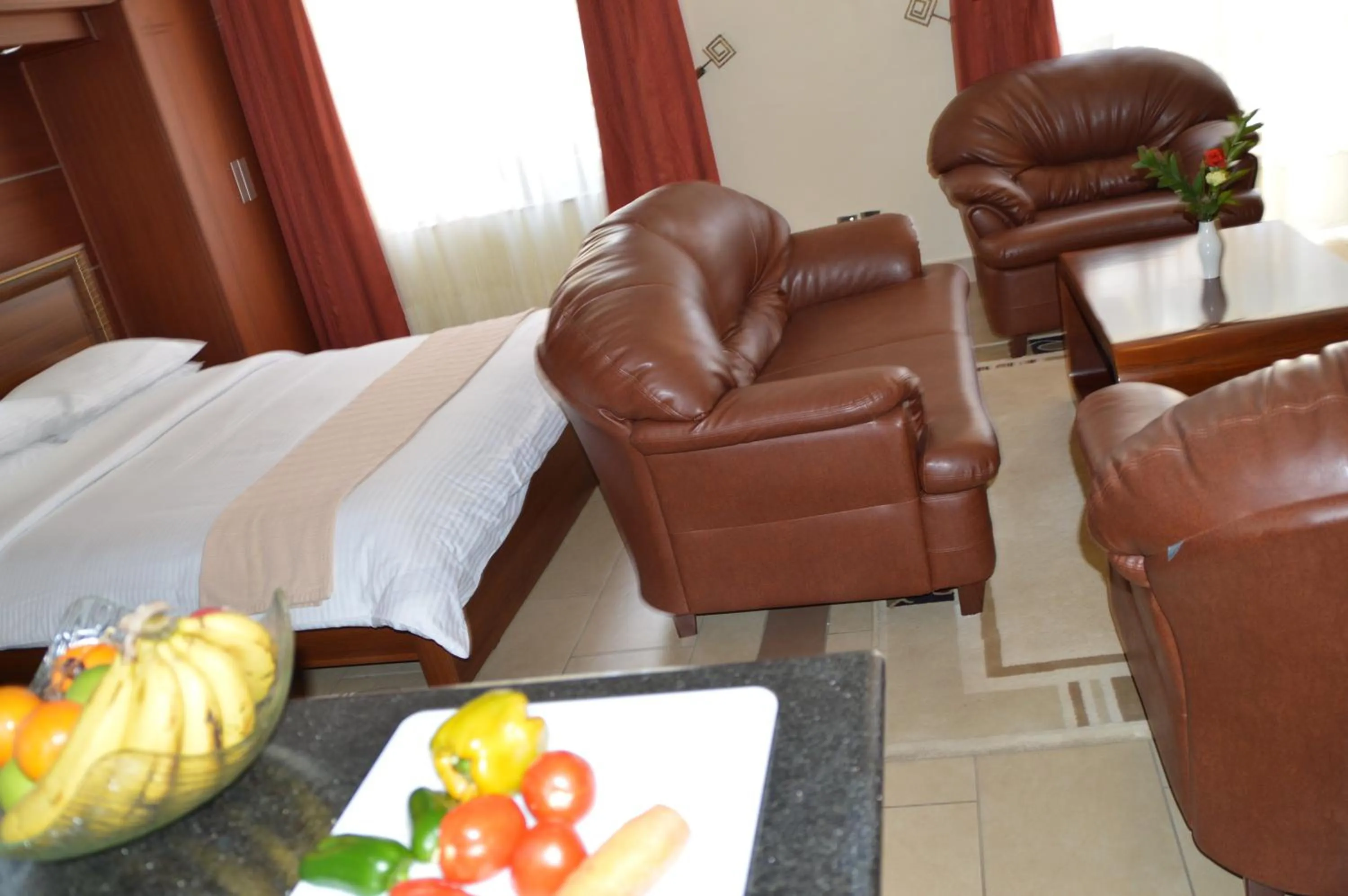 Day in Norfolk Towers Serviced Apartment -Nairobi, City Centre CBD
