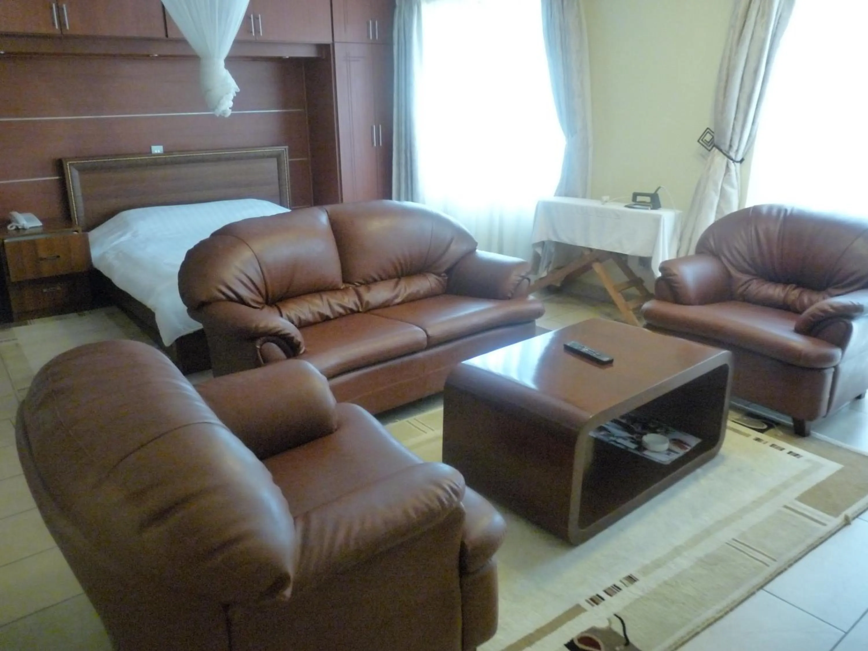 Day in Norfolk Towers Serviced Apartment -Nairobi, City Centre CBD