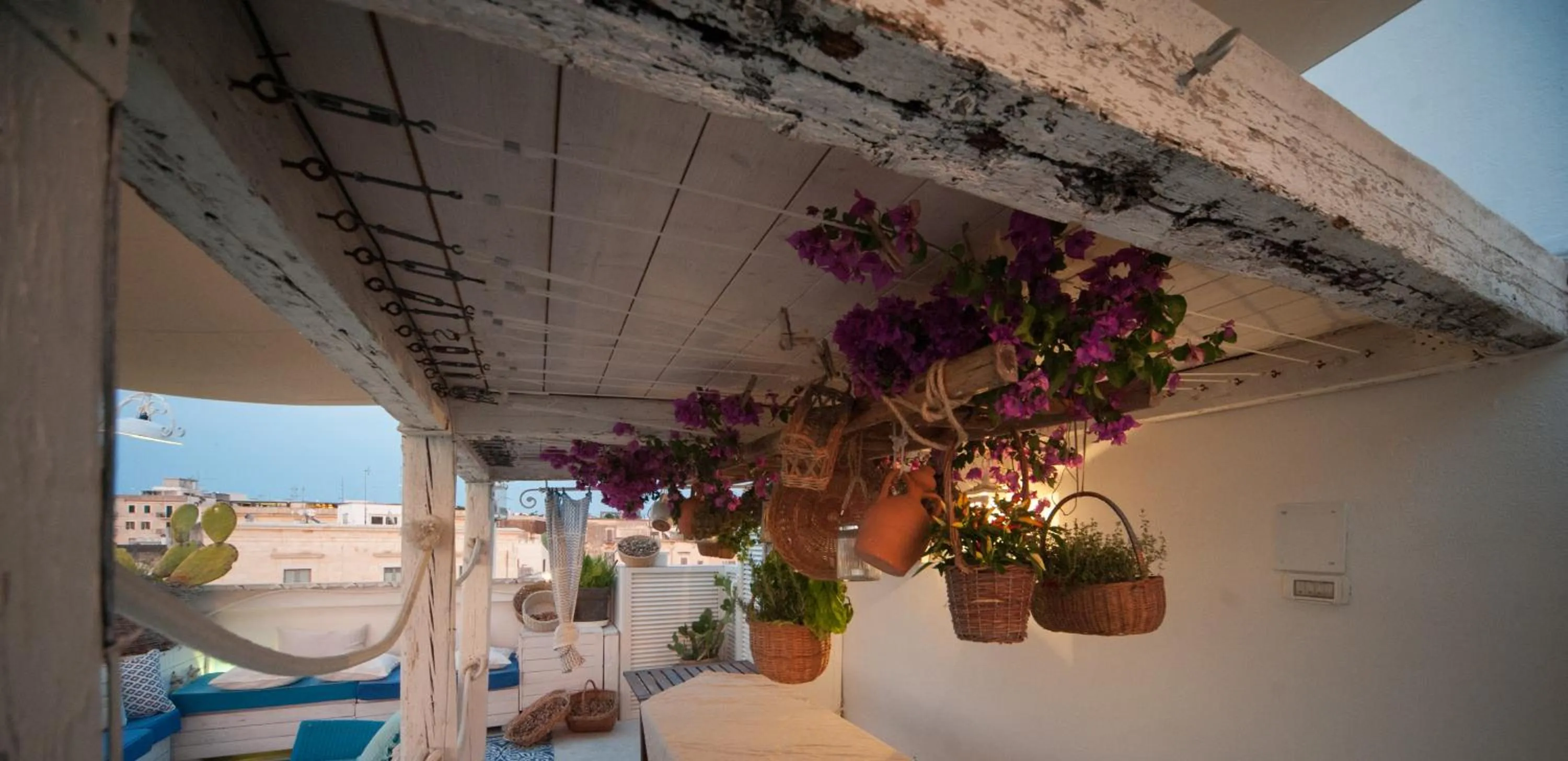 View (from property/room) in Portadamare