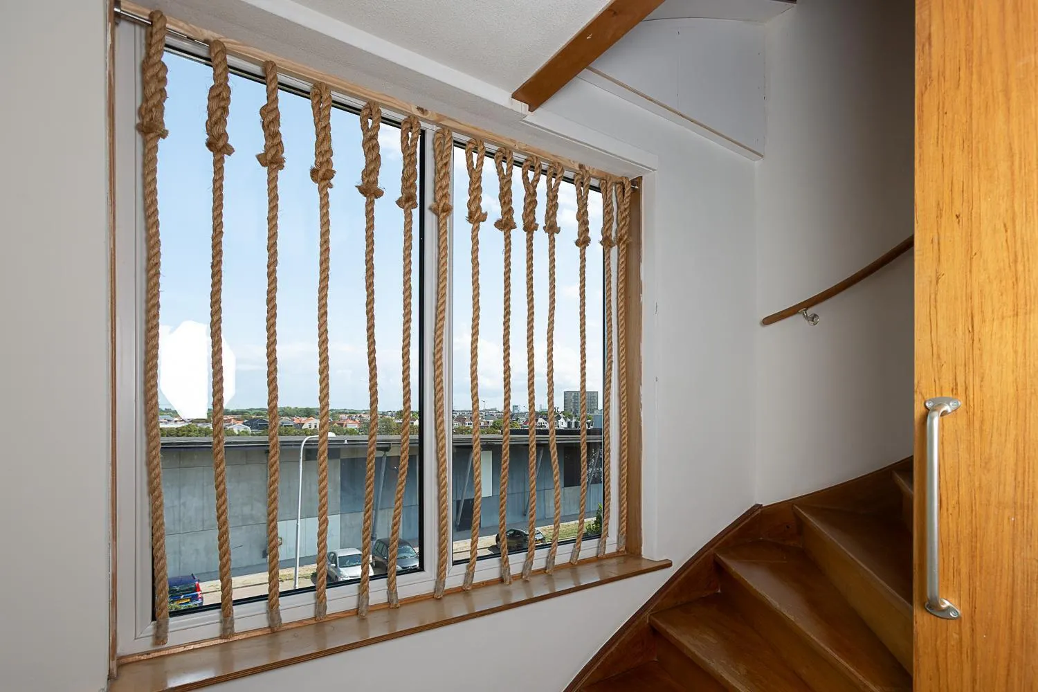 Property building in Beachfront Boutiquehotel