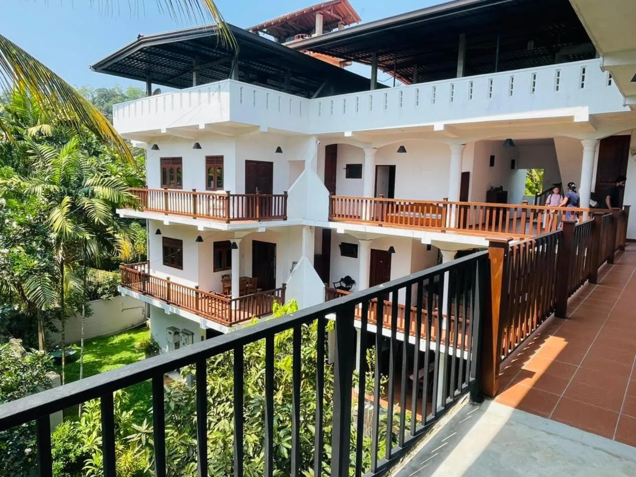 Property building in Unawatuna Nor Lanka Hotel