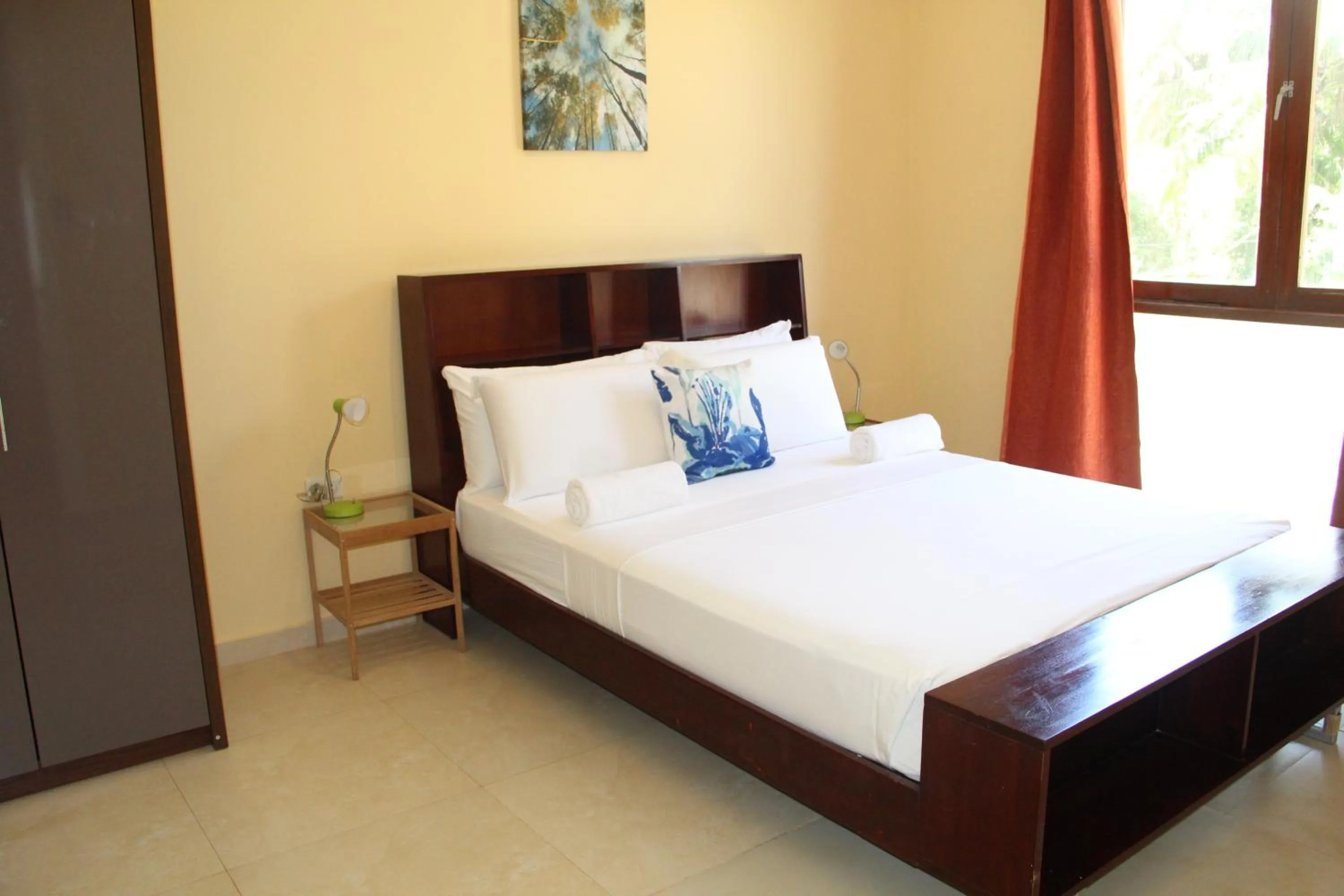 One Bedroom Suite in Reef Beach Resort