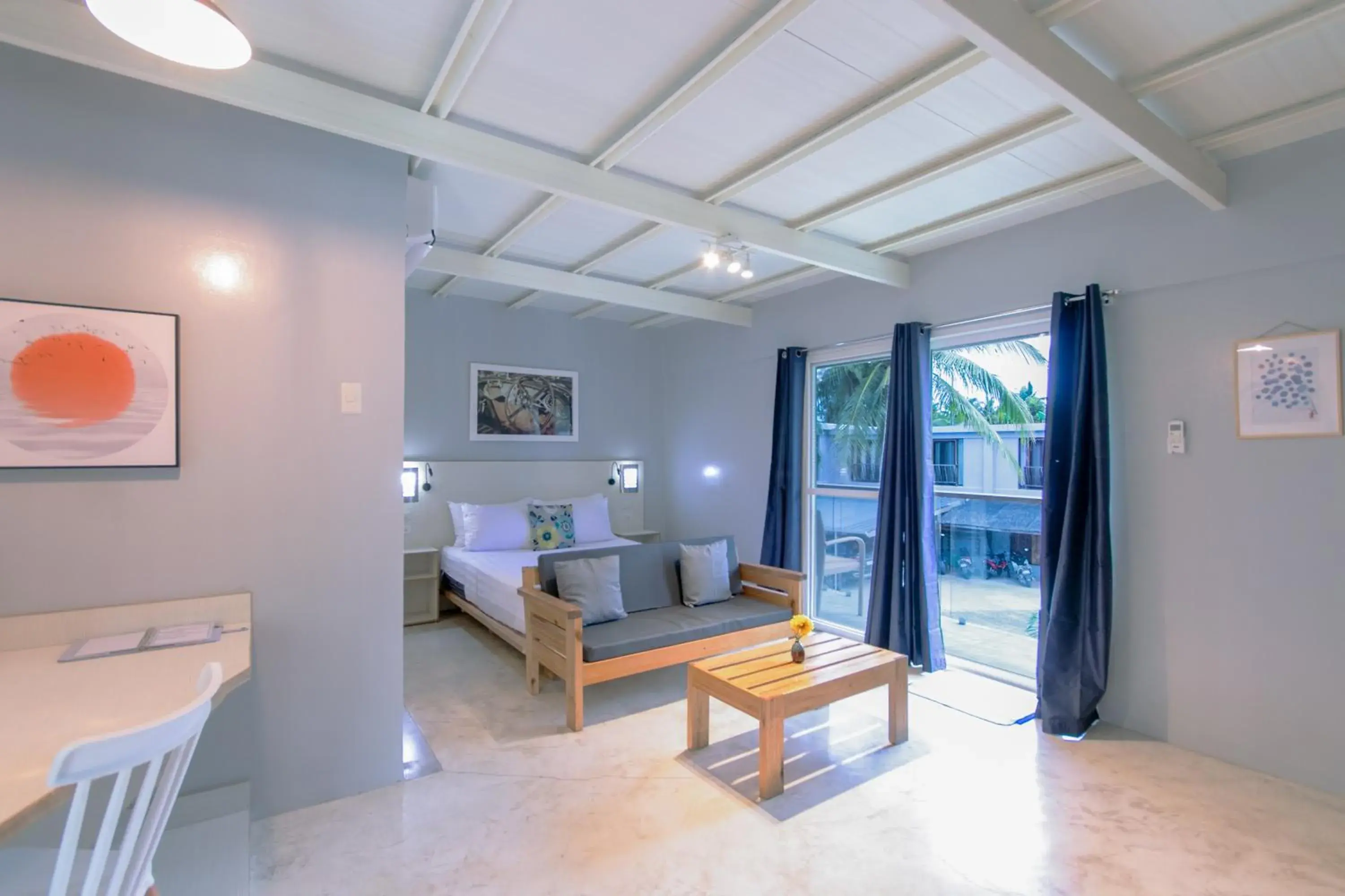 Standard Studio Pool View in Reef Beach Resort Standard Studio Pool View in Reef Beach Resort