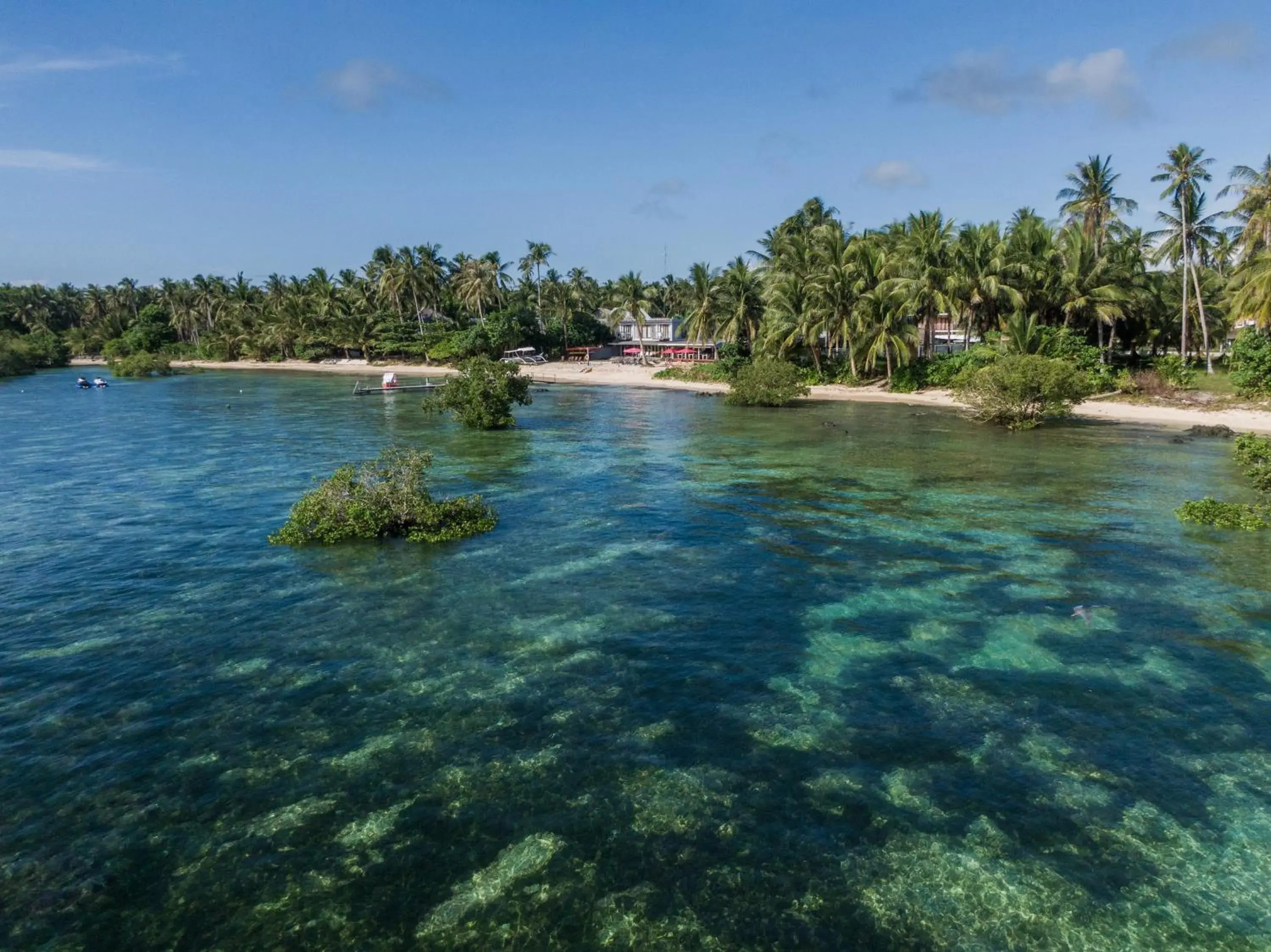 Beach in Reef Beach Resort Beach in Reef Beach Resort