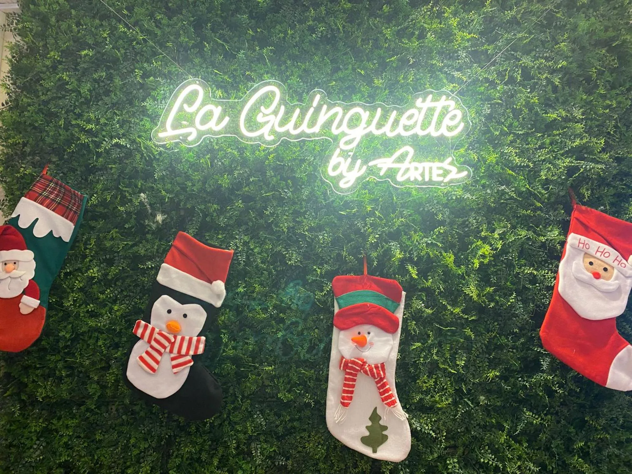 Lounge or bar in Résidence La Bérangère