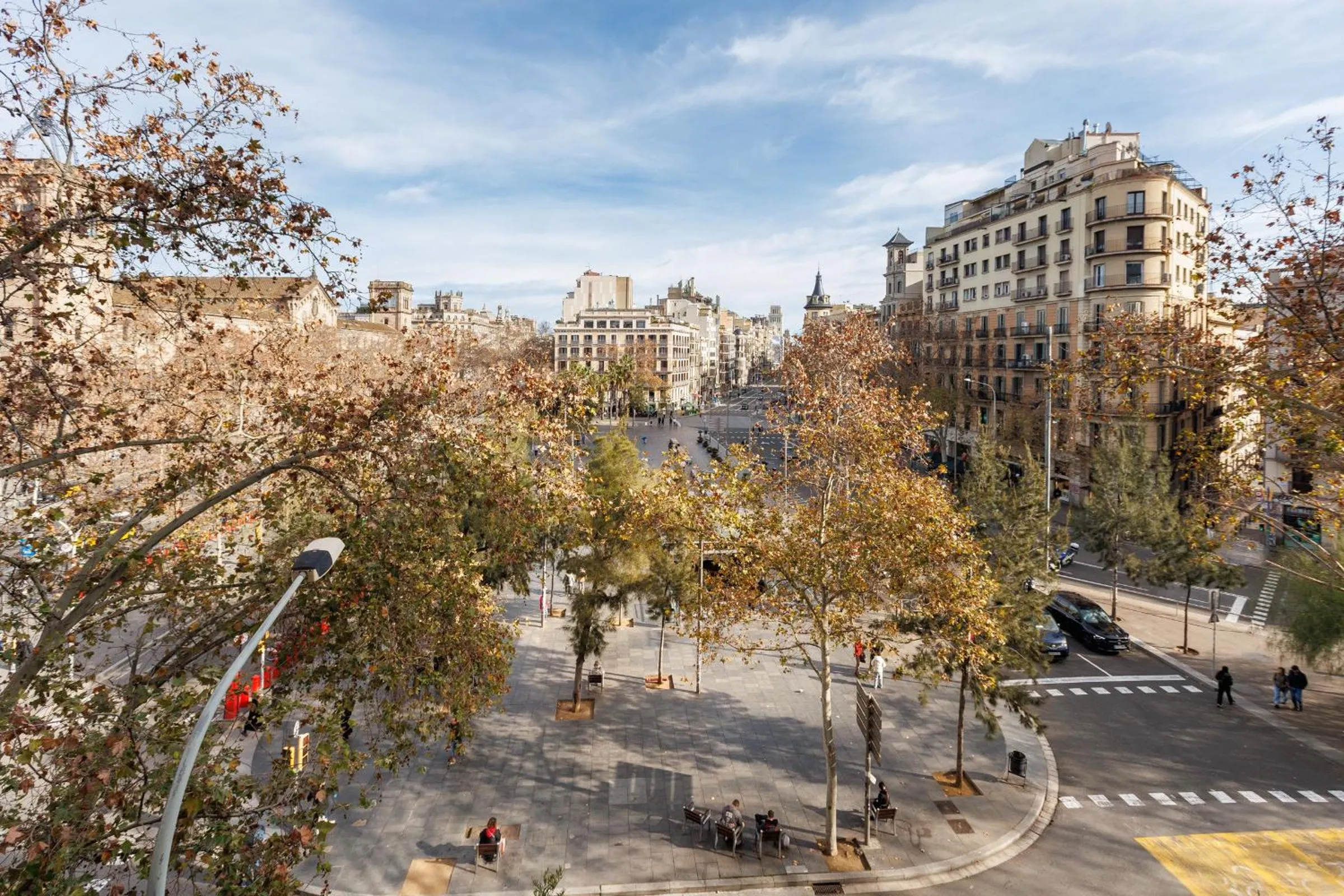 Enjoybcn Miro Apartments