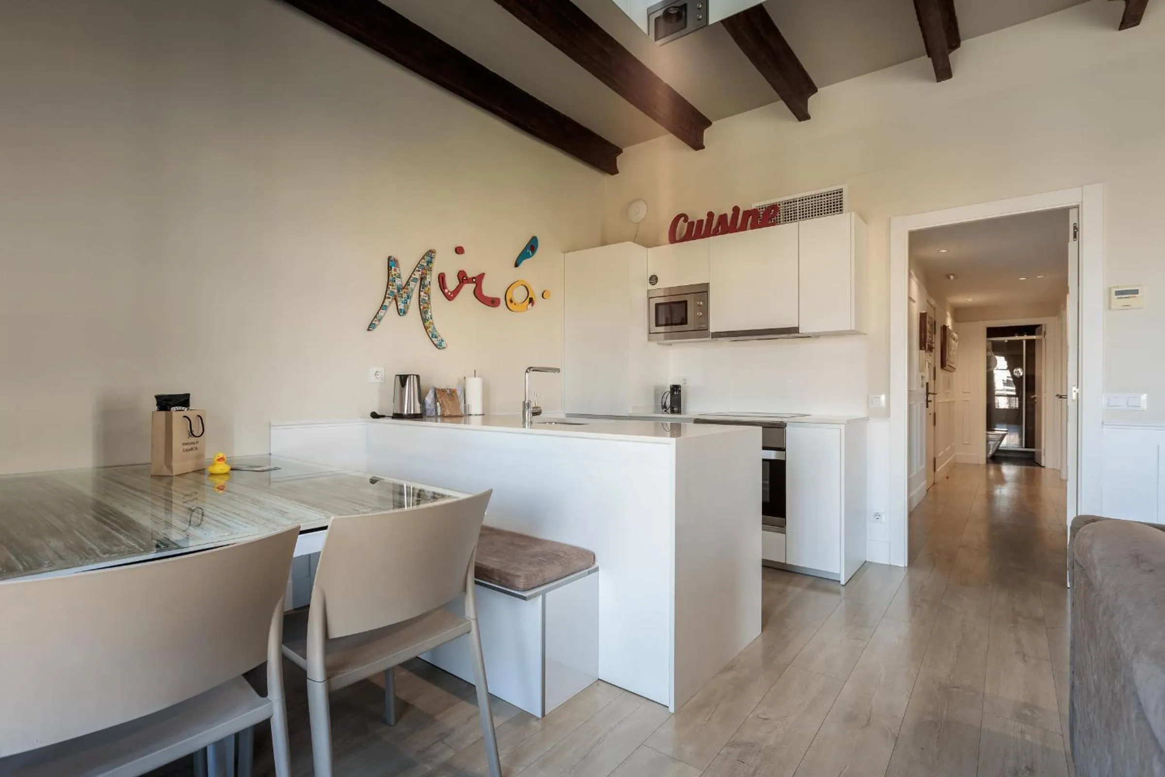 Enjoybcn Miro Apartments