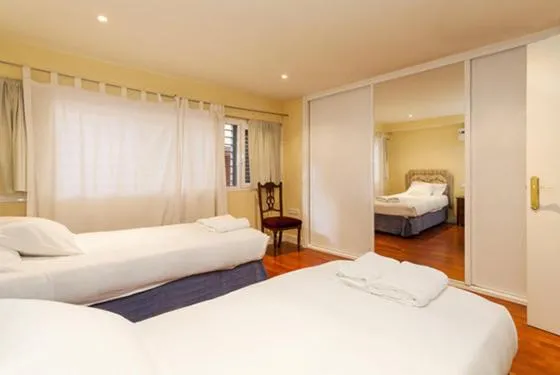 Bed in Las Casas de Moratin