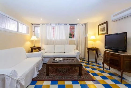 Bed in Las Casas de Moratin