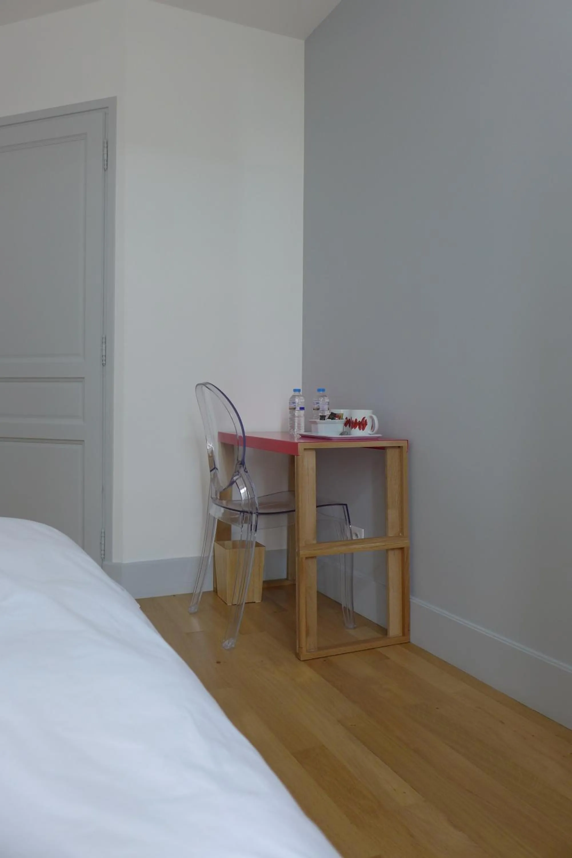 Coffee/tea facilities, Bed in Les Versaillaises