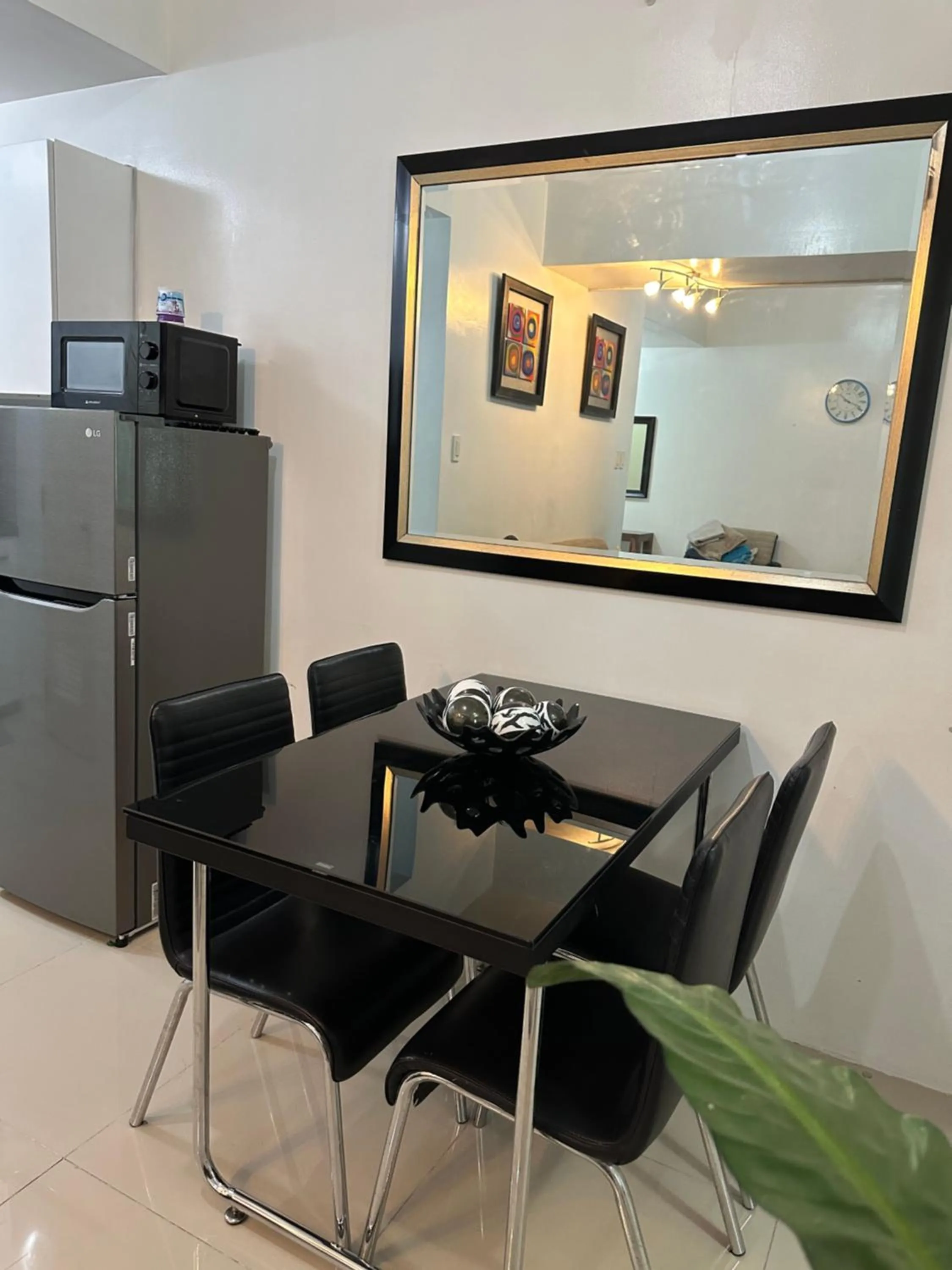Grass Residences Staycation