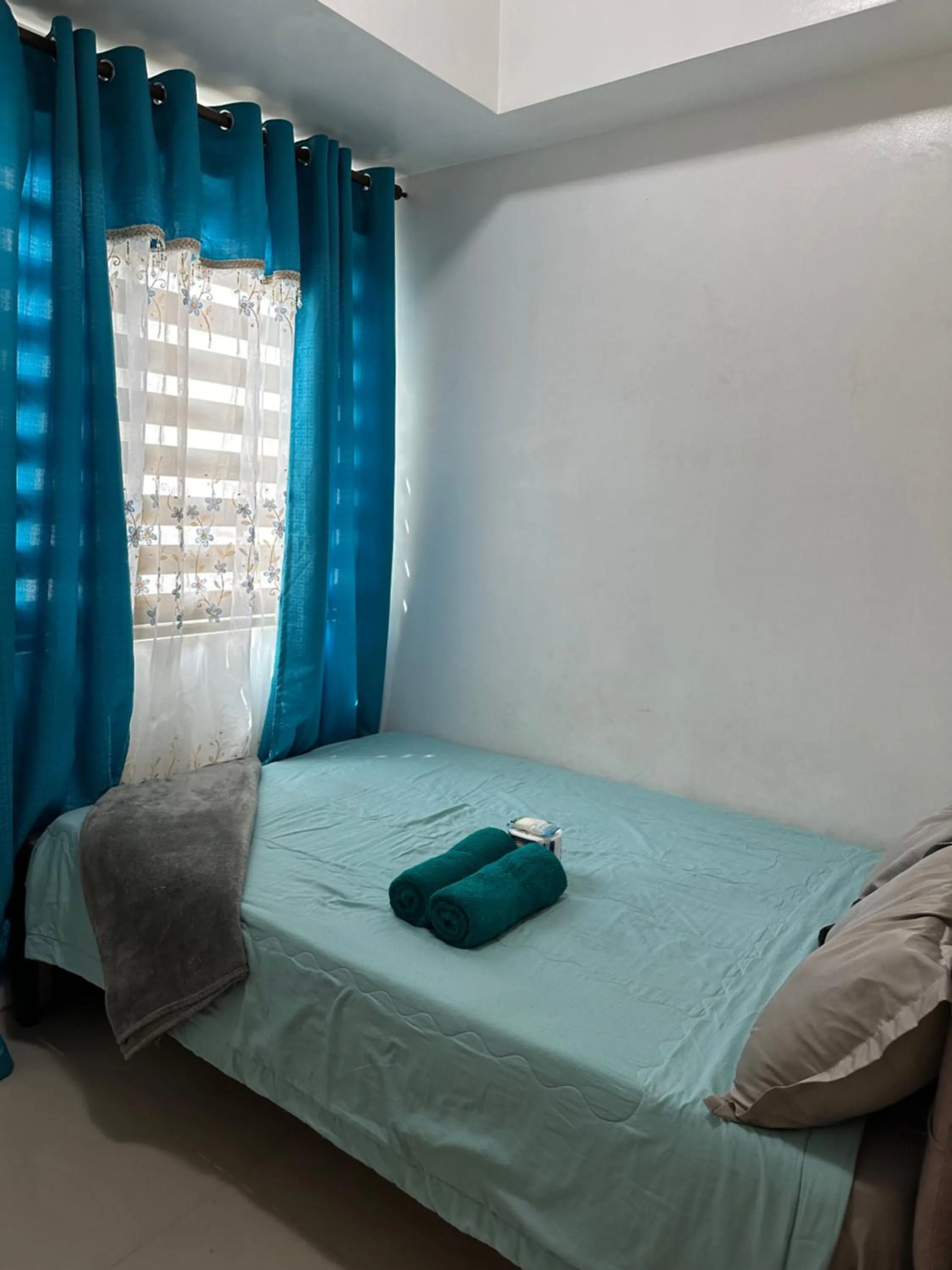 Grass Residences Staycation