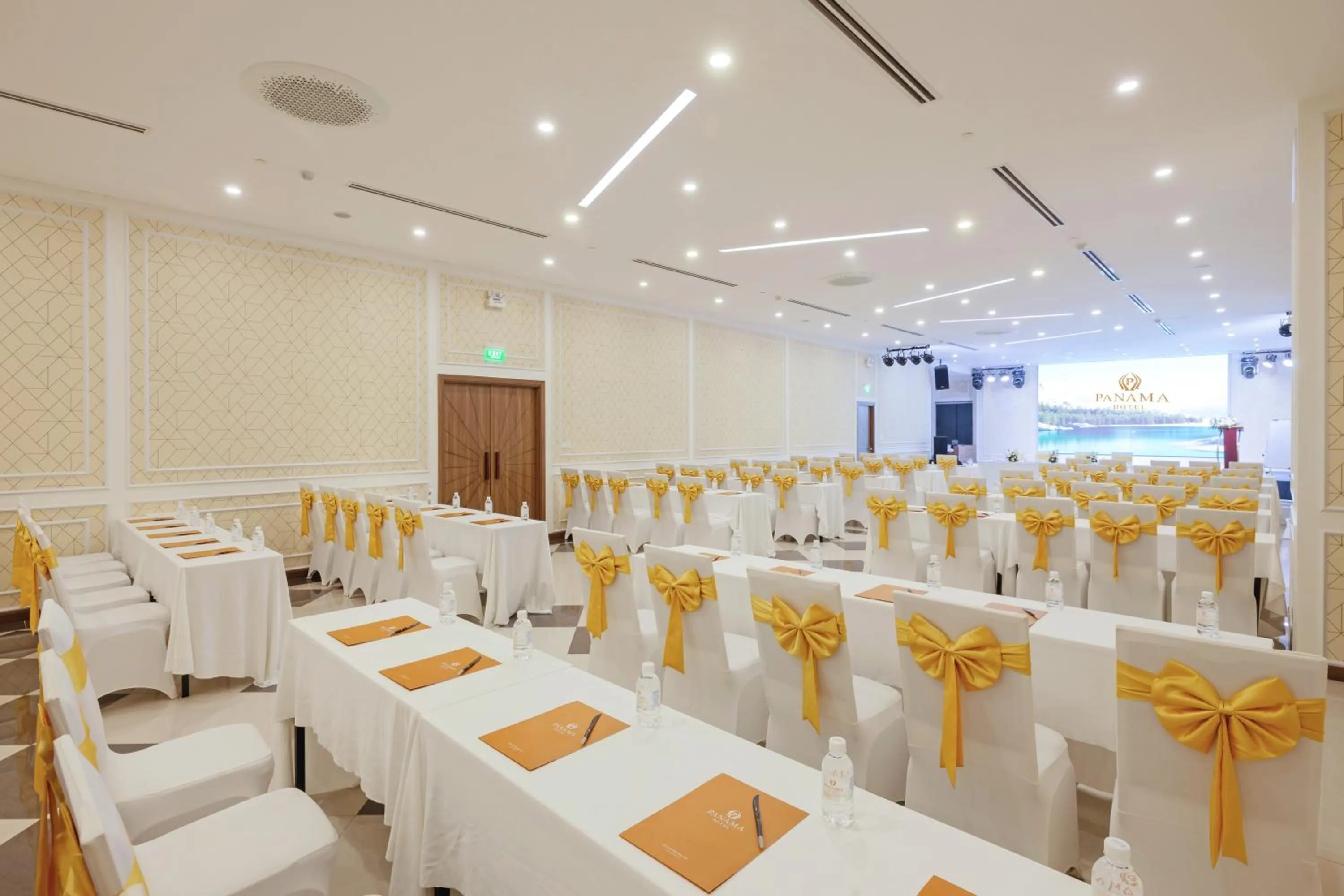 Meeting/conference room in PANAMA Nha Trang Hotel