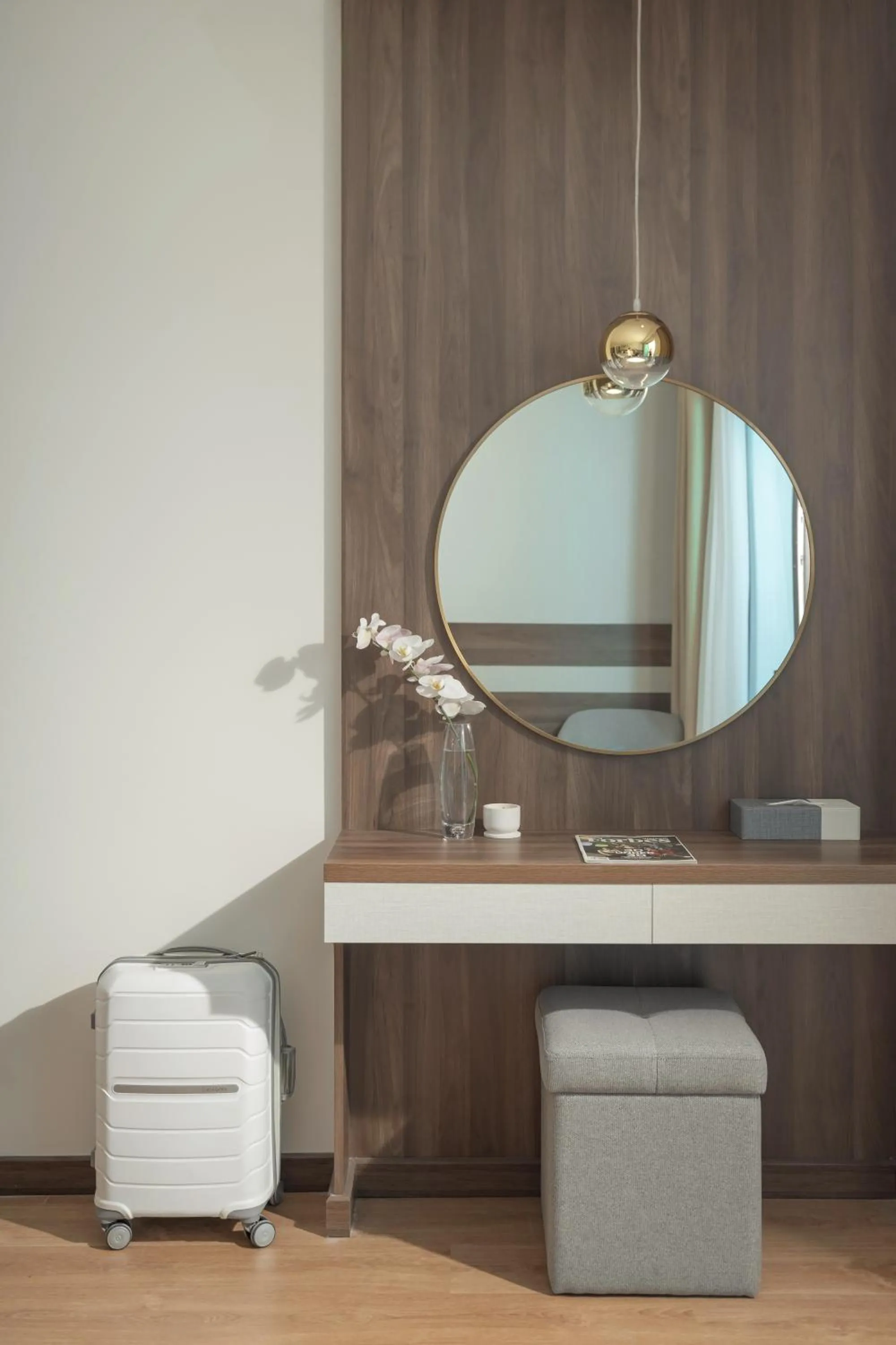 Seating area in PANAMA Nha Trang Hotel