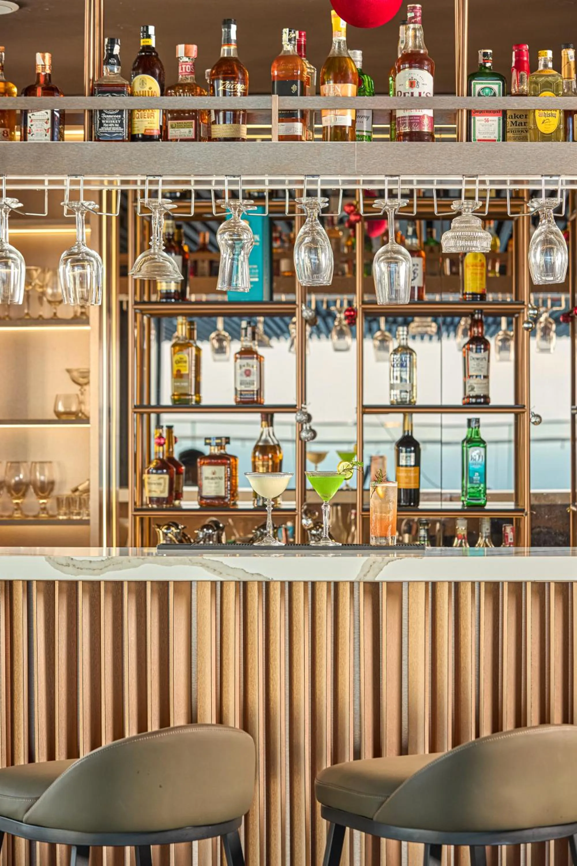 Lounge or bar in PANAMA Nha Trang Hotel