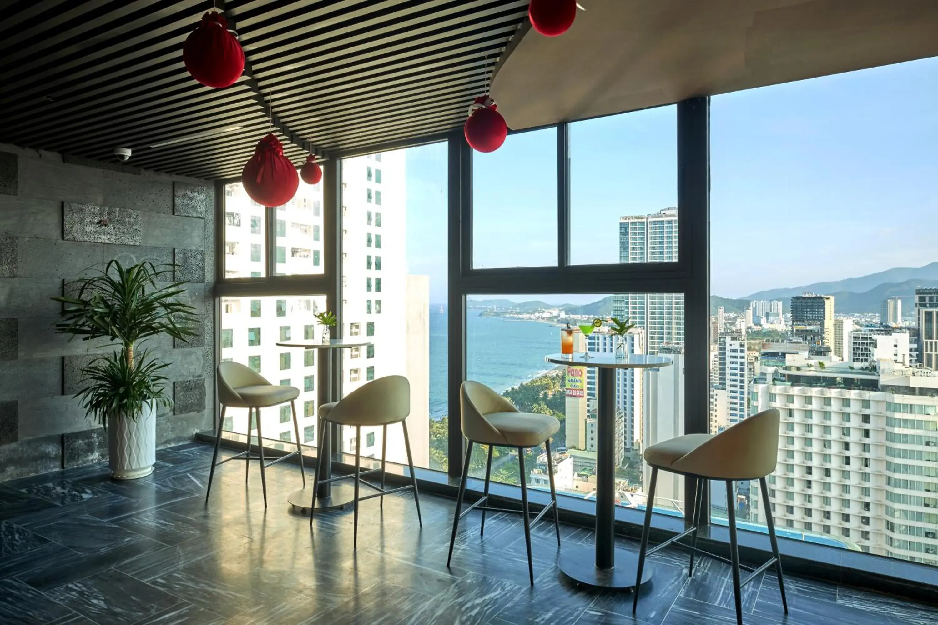 View (from property/room) in PANAMA Nha Trang Hotel View (from property/room) in PANAMA Nha Trang Hotel