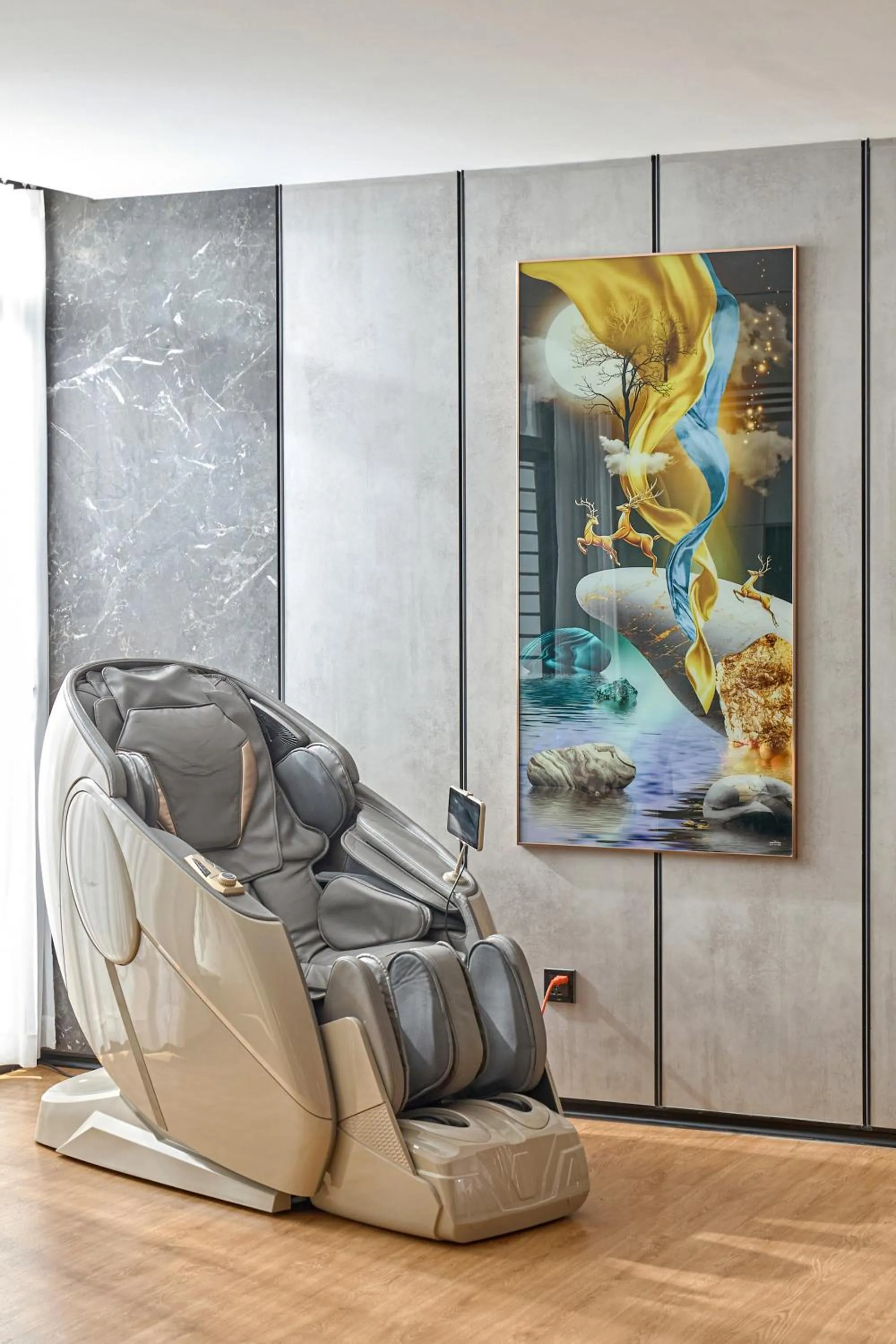 Massage in PANAMA Nha Trang Hotel