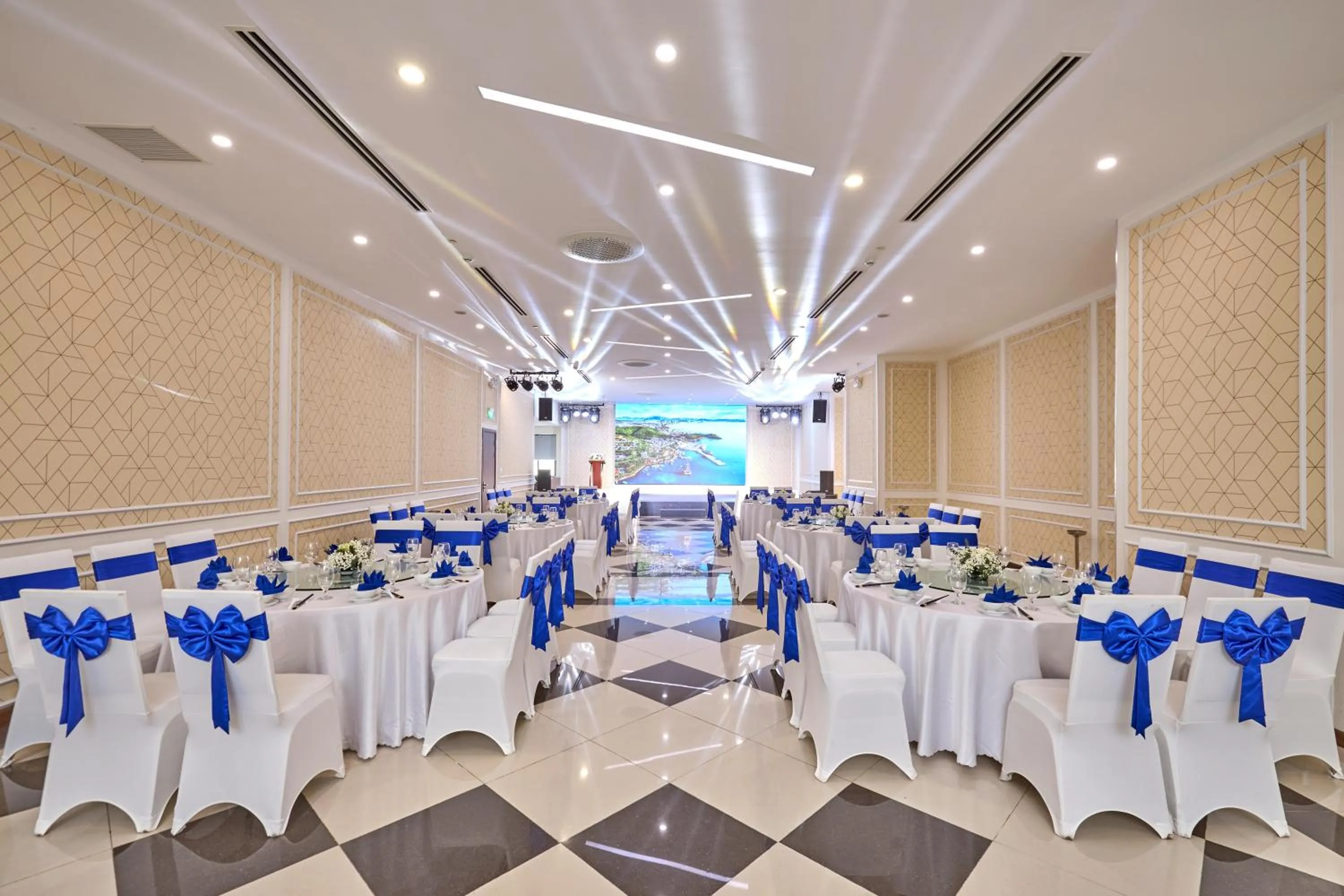 Meeting/conference room in PANAMA Nha Trang Hotel