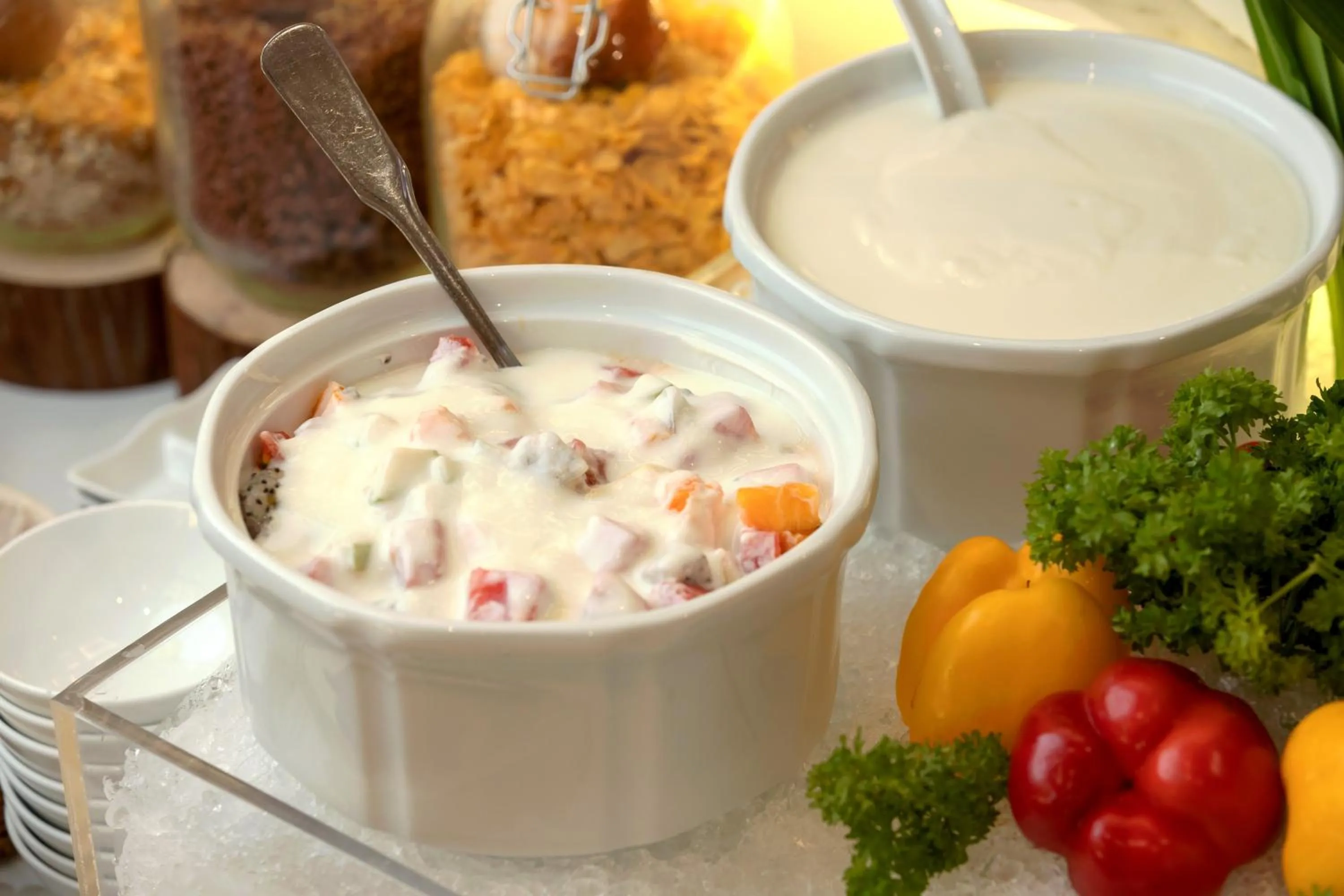 Food and drinks in PANAMA Nha Trang Hotel